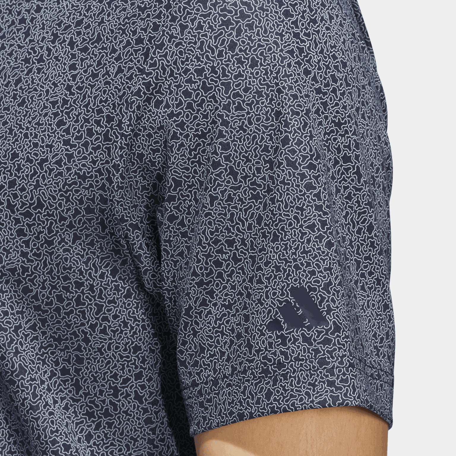 Ultimate365 Mini Bunker Polo Shirt, miesten golfpaita - full image 3