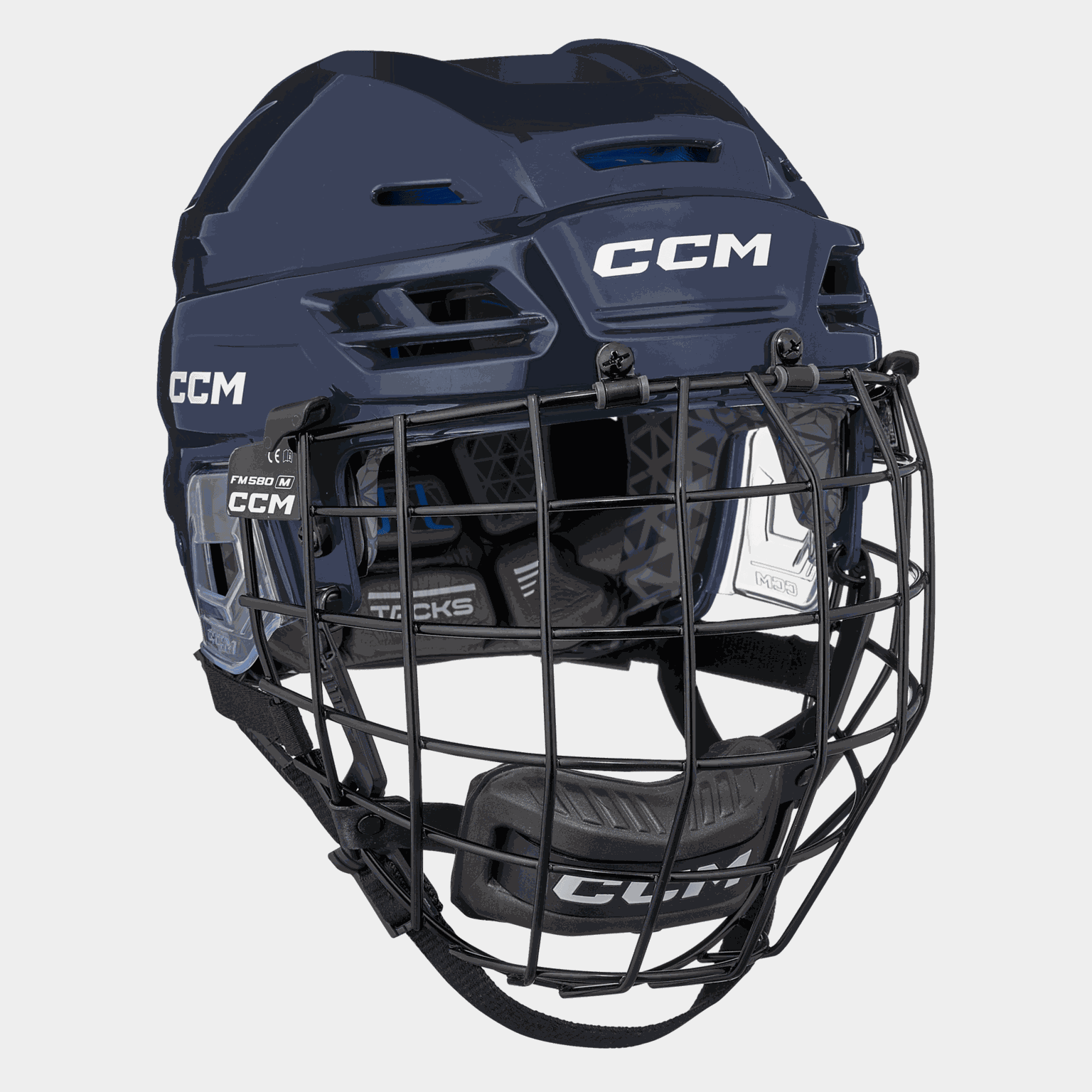 Tacks 310 Combo Helmet 26/27, nuorten jääkiekkokypärä - full image 1