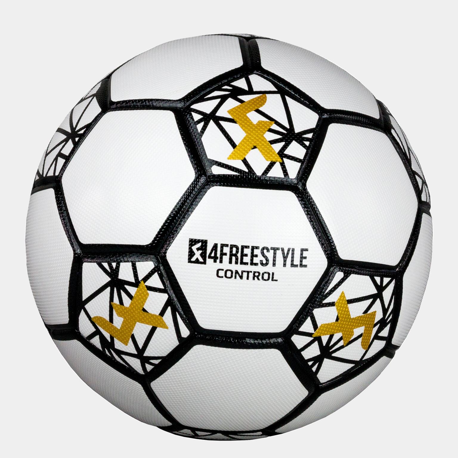 Control freestyle ball, freestyle-jalkapallo - Jalkapallot - Valkoinen ...
