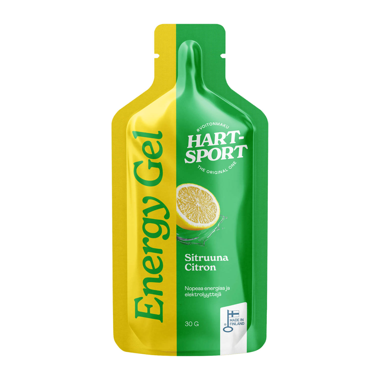 Hart-Sport Energy Gel 30г Лимон, гель