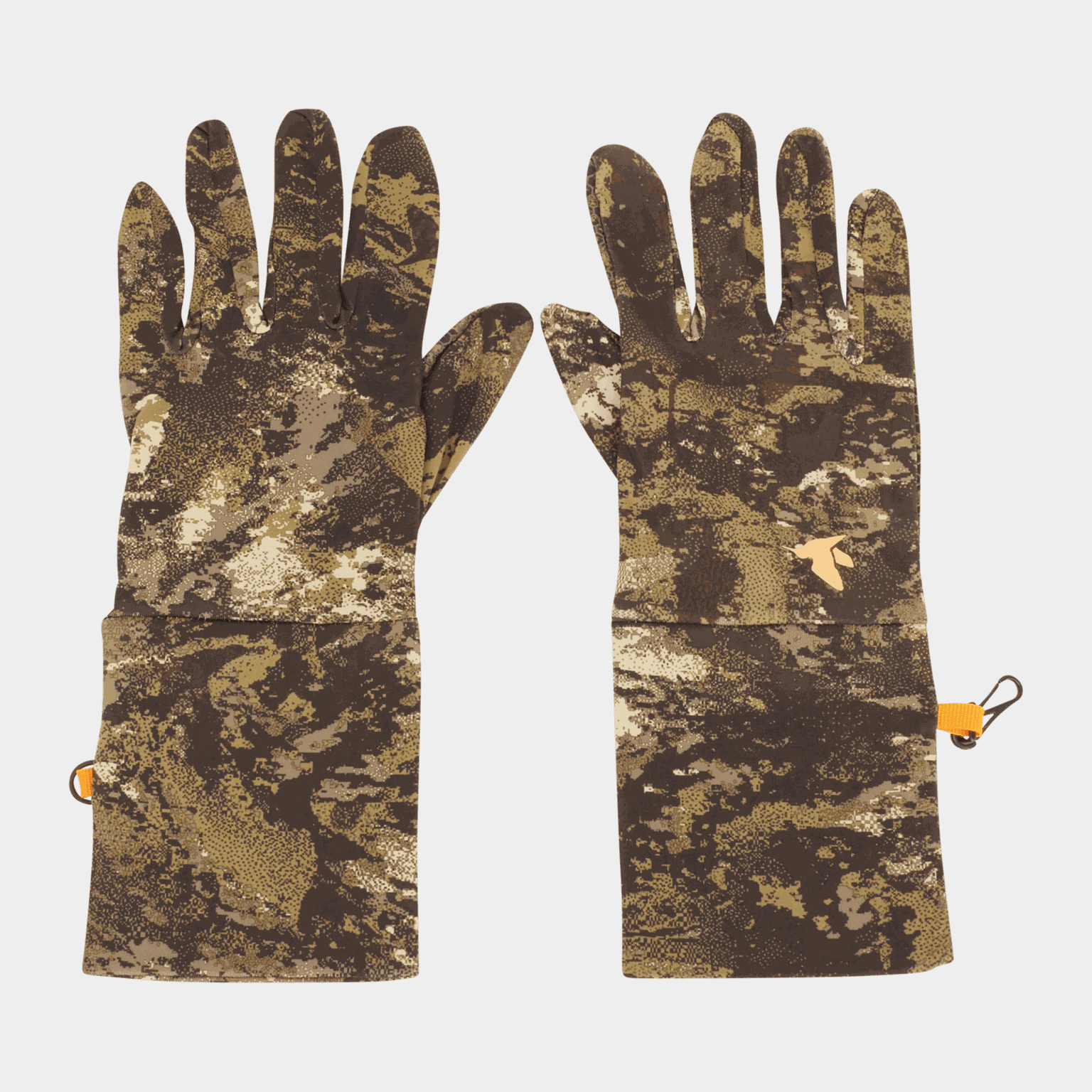 Scent control Camo gloves, metsästyskäsineet - full image 2