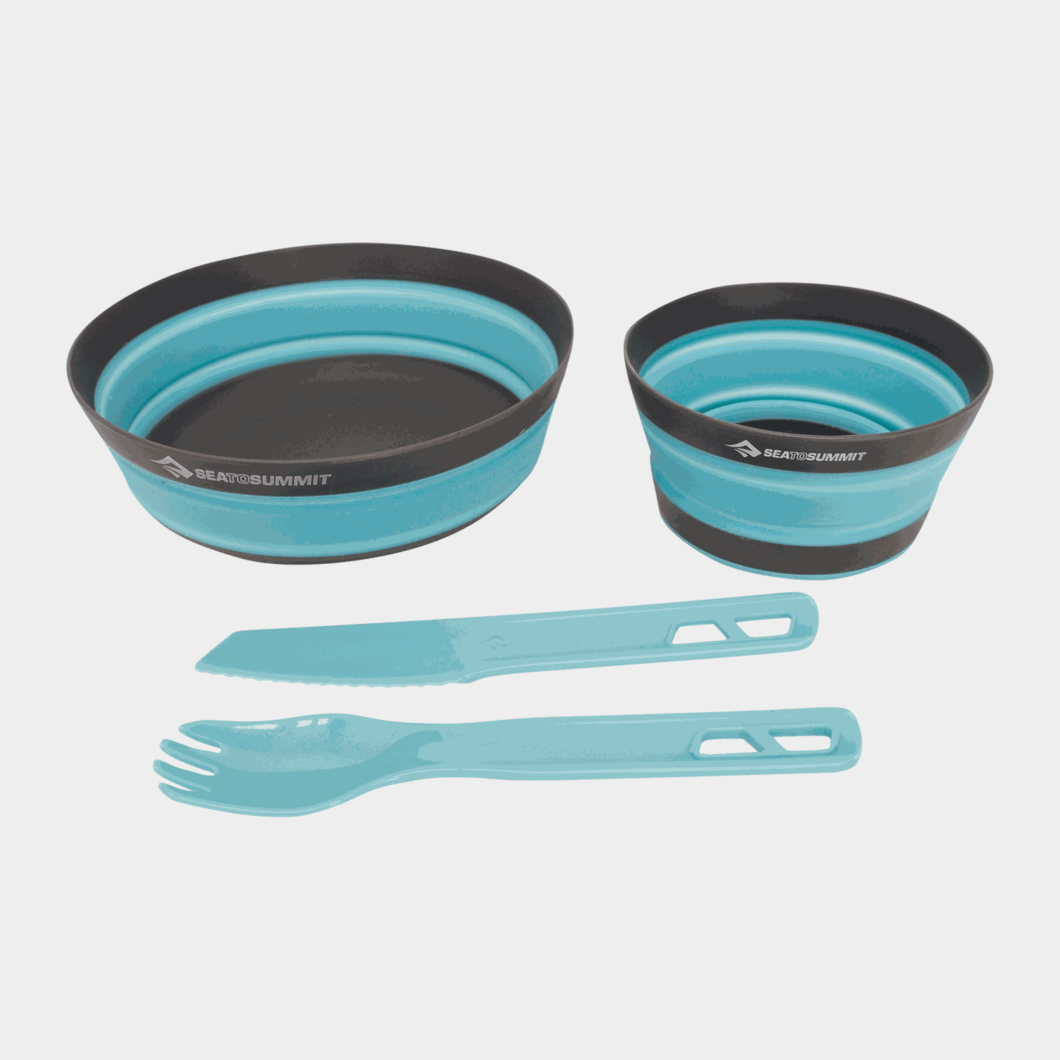 Frontier Ul Collapsible Bundle Pack, retkikulhot ja ruokailuvälineet - full image 1