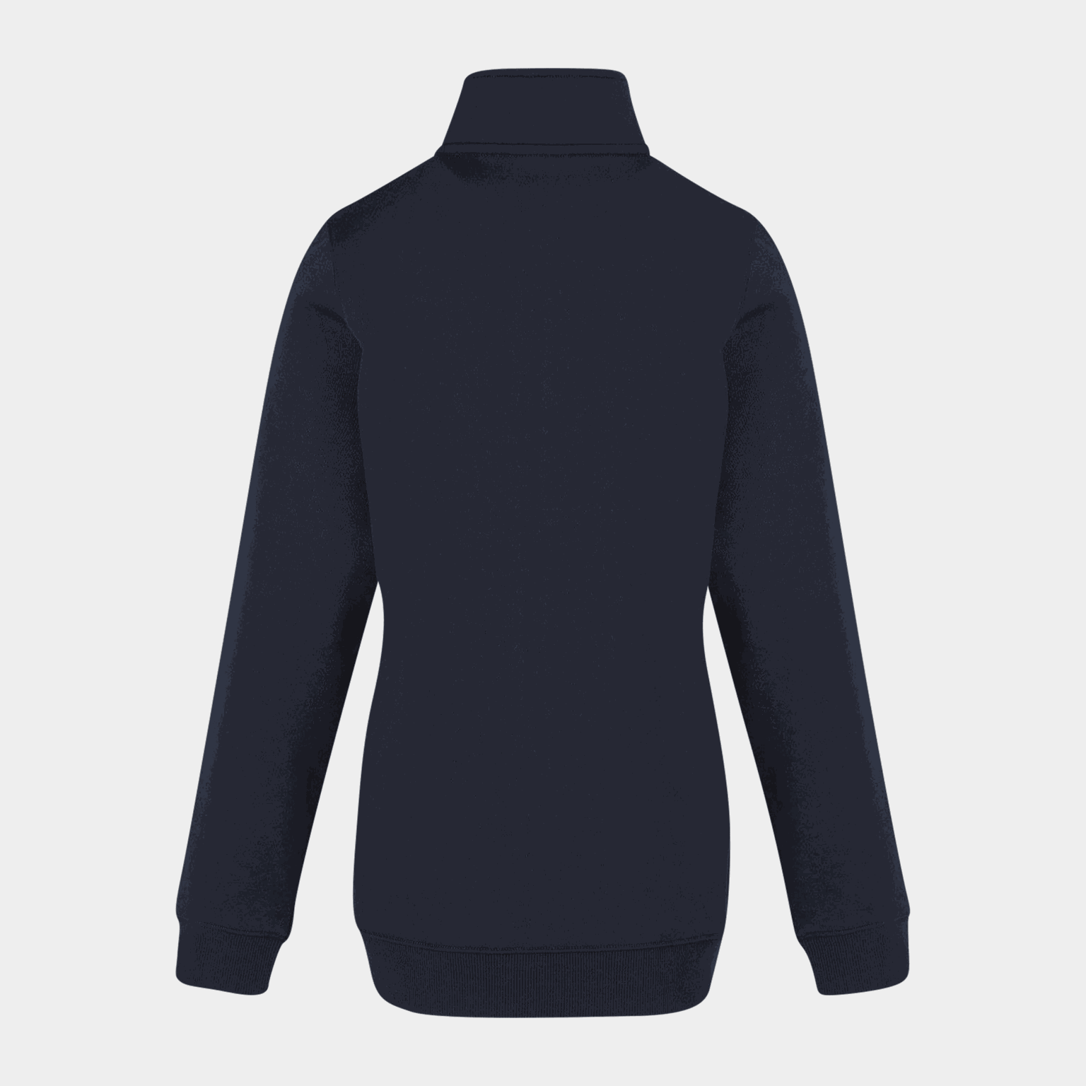 Fitted Zip Through Jacket, naisten takki - full image 4