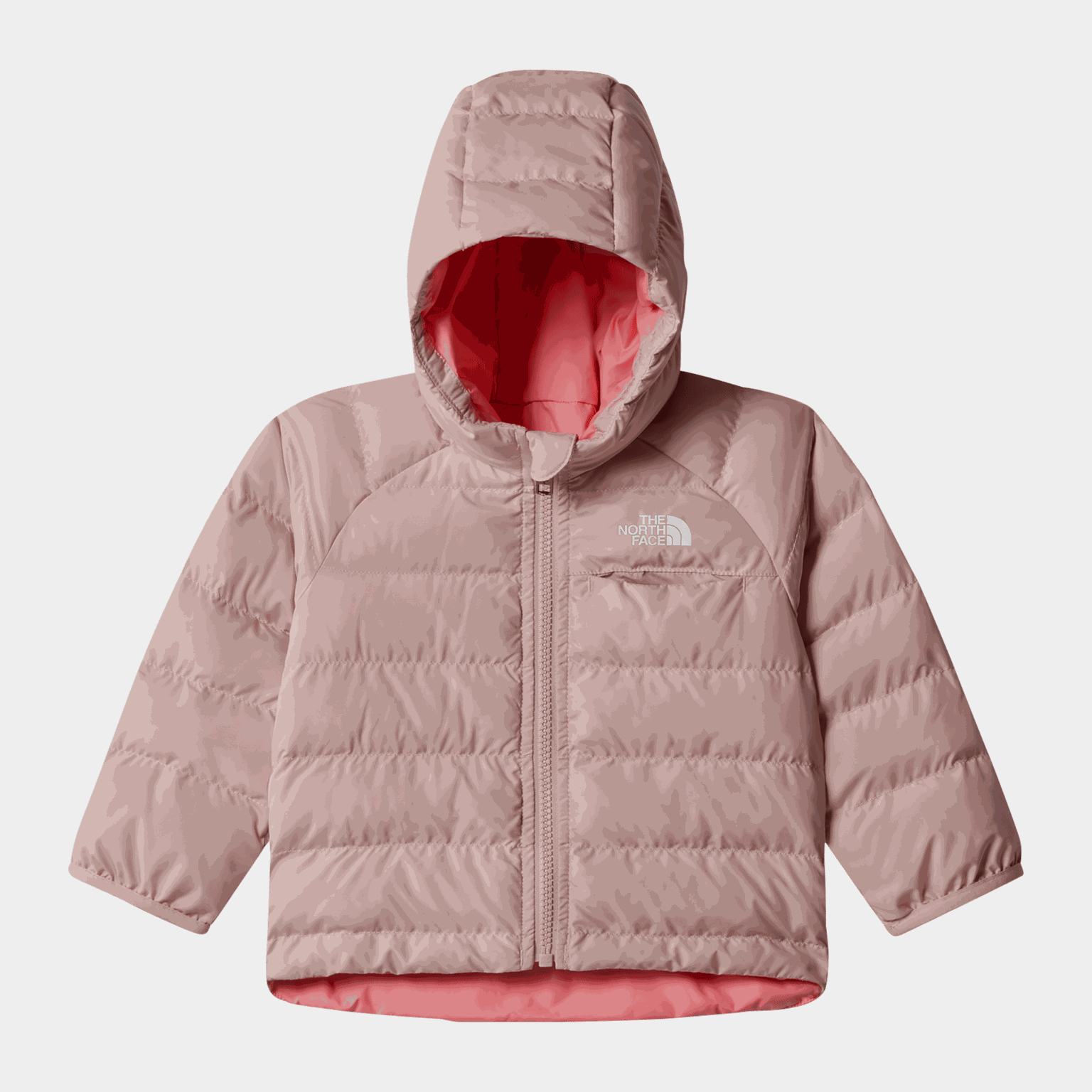 Baby Reversible Perrito Hooded Jacket - full image 1