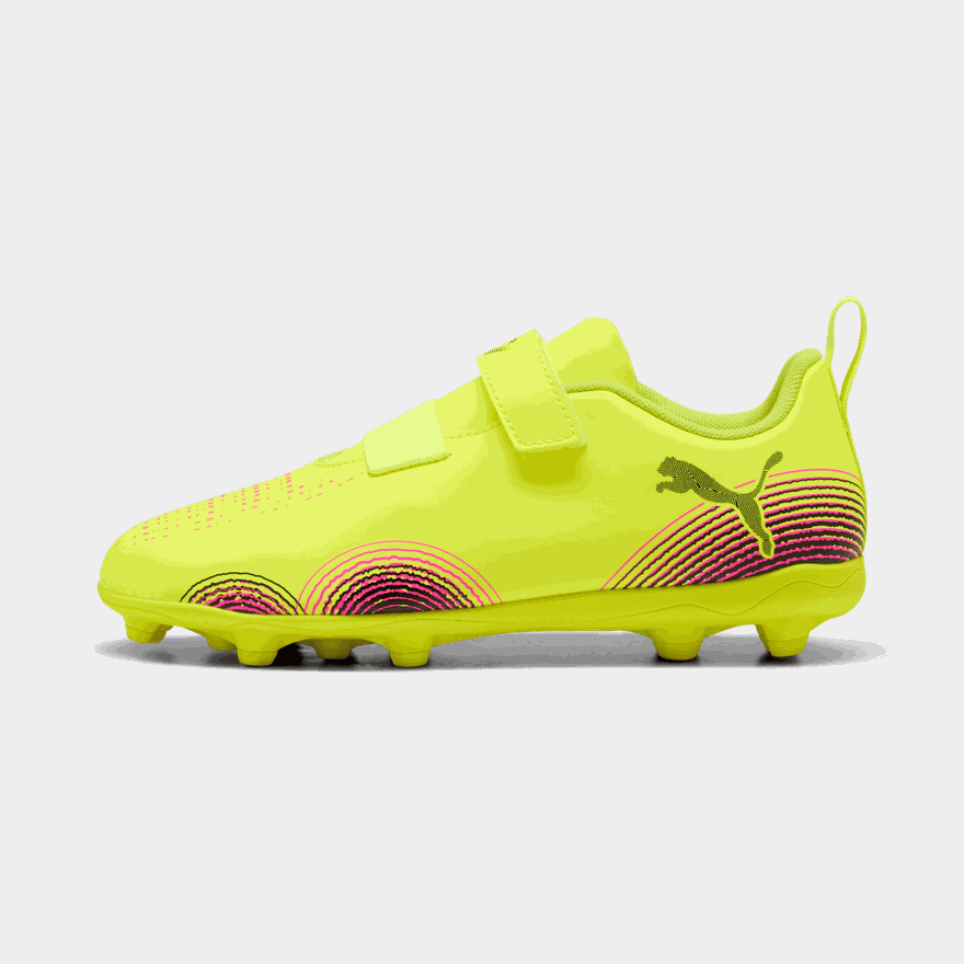 FUTURE 8 PLAY V FG/AG RB, jalkapallokengät hiekkakentille ja tekonurmelle, unisex - full image 2