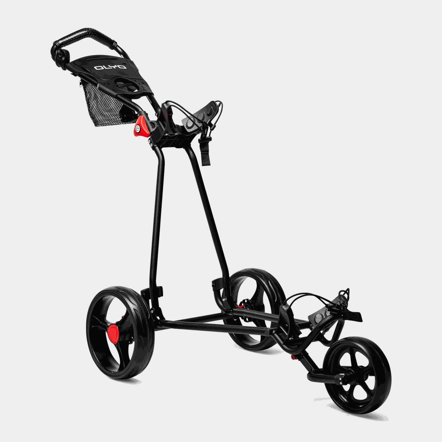 ST 2000, golfkärry - full image 2