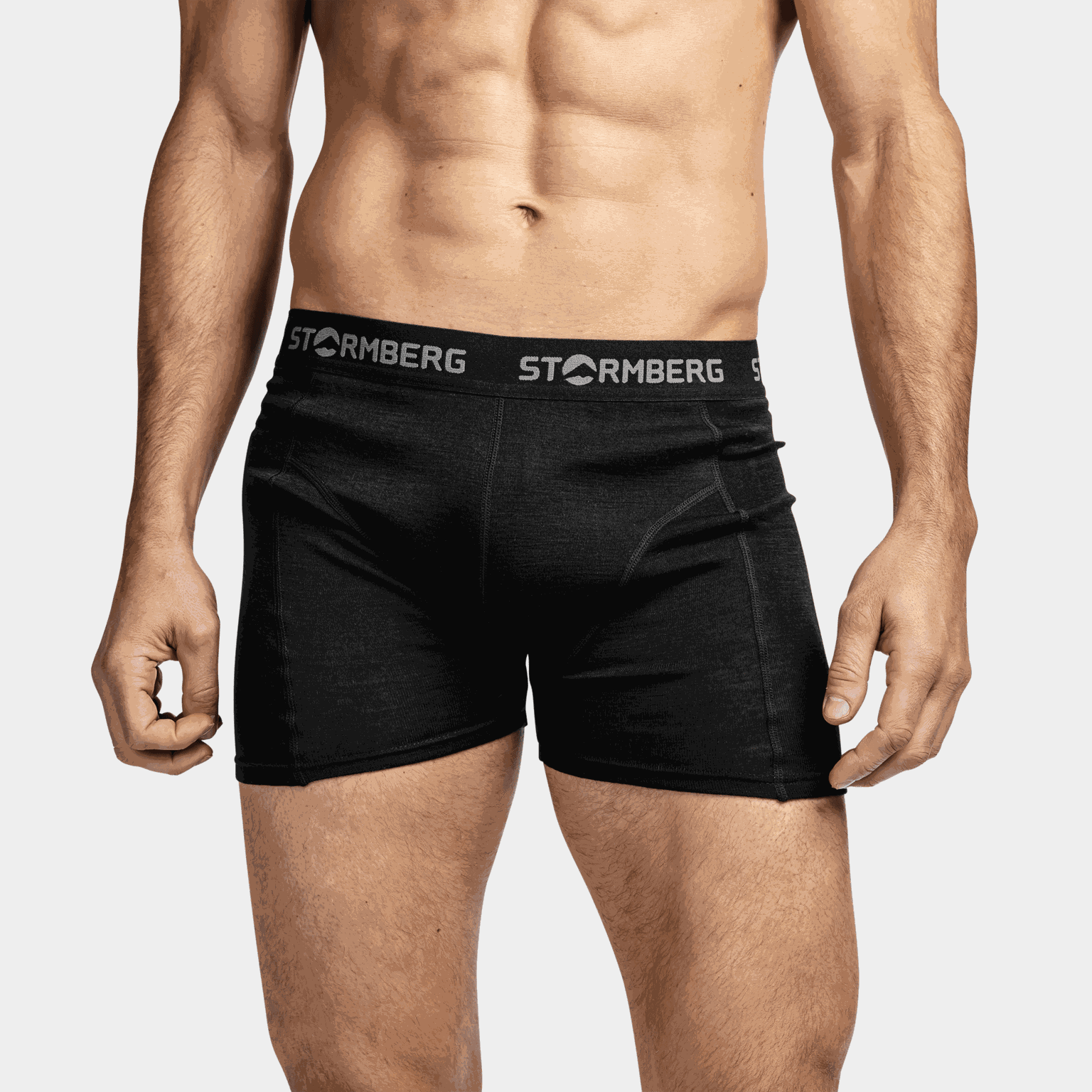 Kebnekaise Wool Boxer, miesten bokserit - full image 1