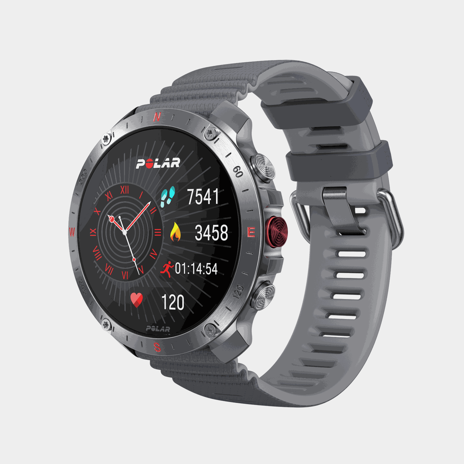 Grit X2 Pro, älykello, multisportkello - full image 2