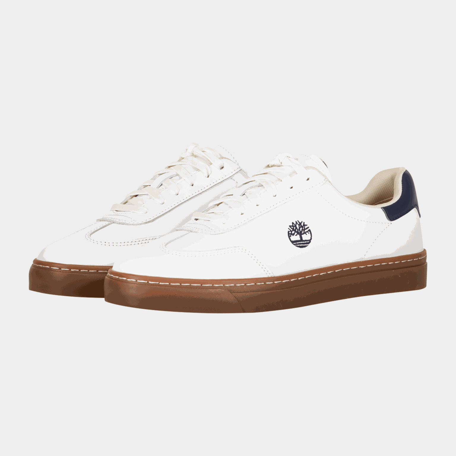 Lisbon Essential Low Lace Up Sneaker - full image 3