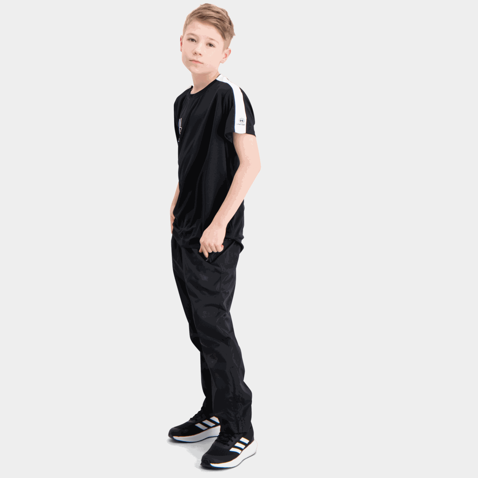 T-shirt ARROW 25/26, nuorten treenipaita - full image 4