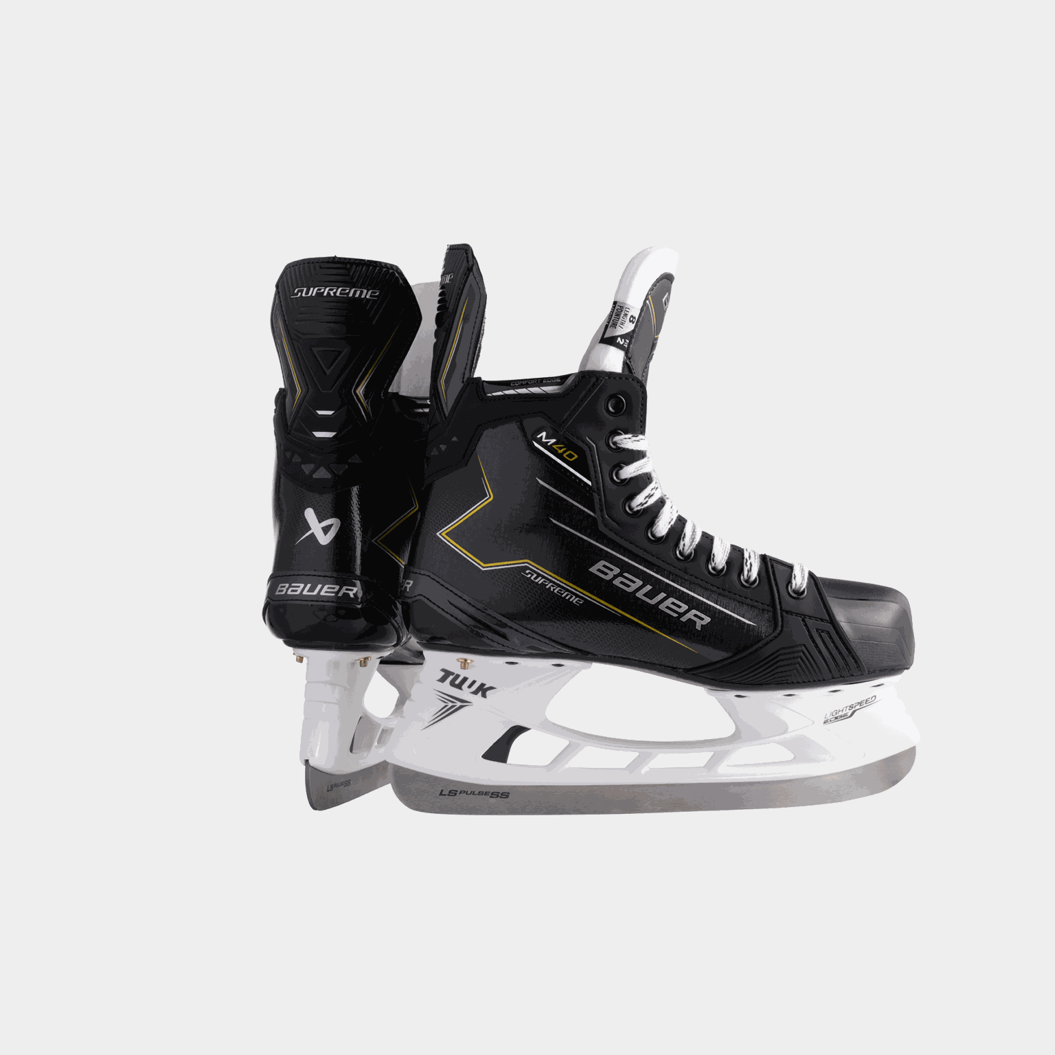 S24 Supreme M40 Skate 25/26, jääkiekkoluistimet, intermediate - full image 1