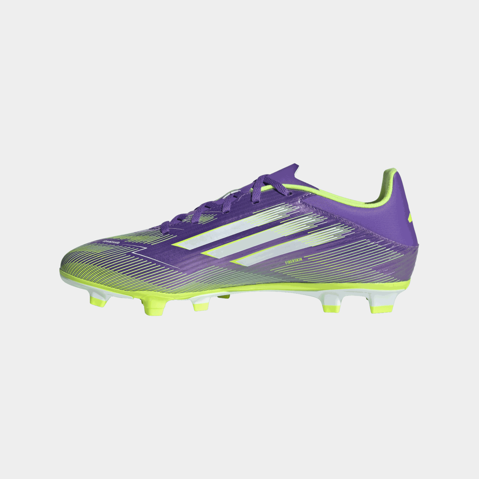 F50 CLUB FG/MG, jalkapallokengät nurmelle ja tekonurmelle, unisex - full image 2