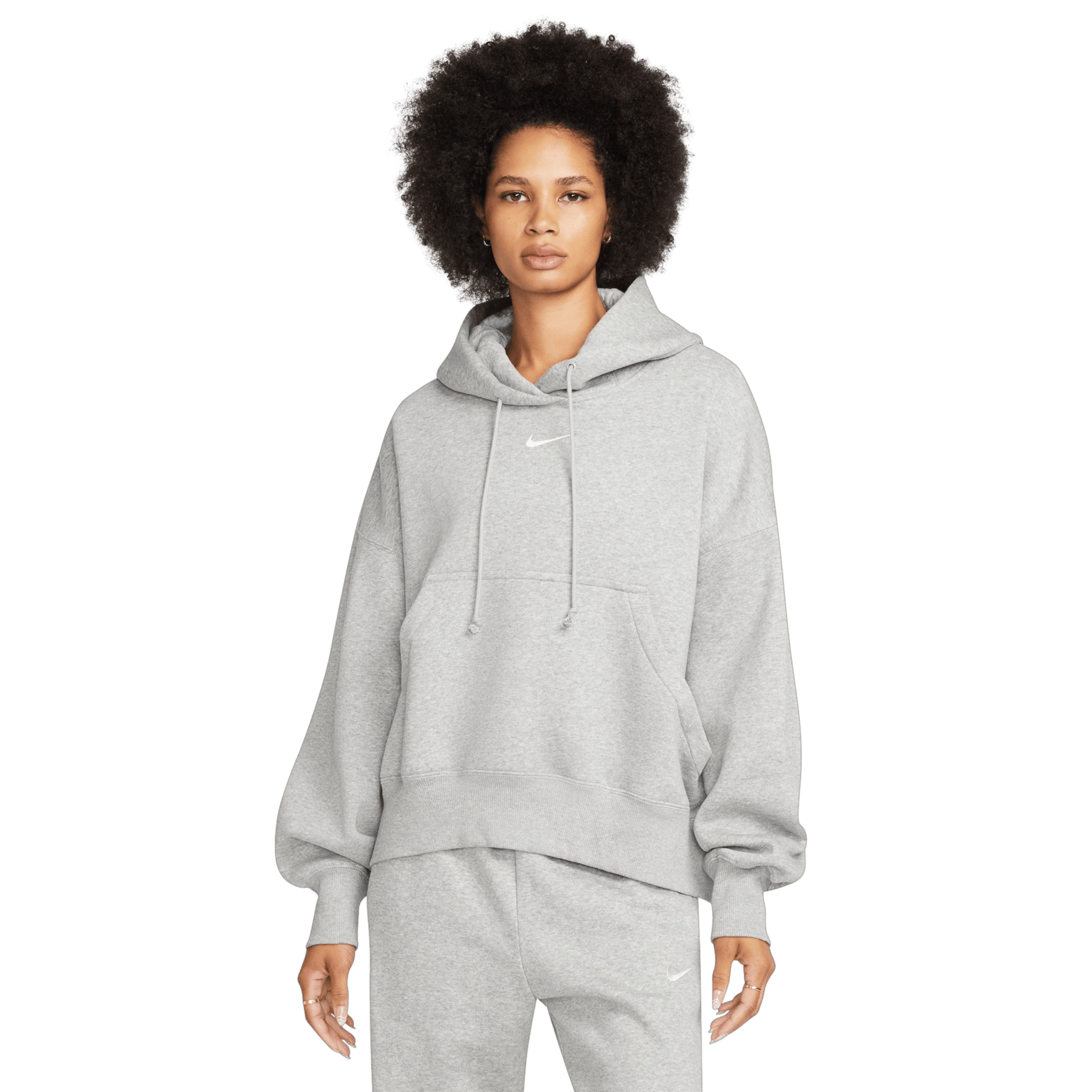 Nike Sportswear Phoenix Fleece Overszed Pullover Hoodie, женская толстовка