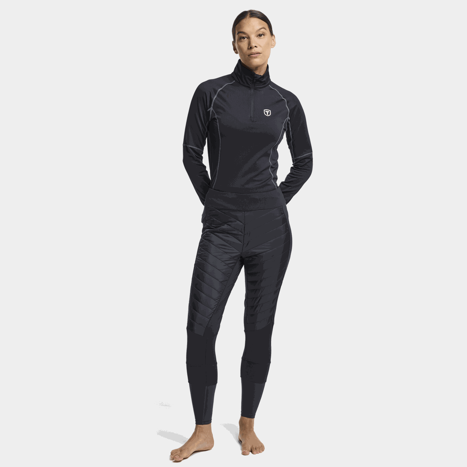 Teton Knickers 26/27, naisten polvihousut - full image 4