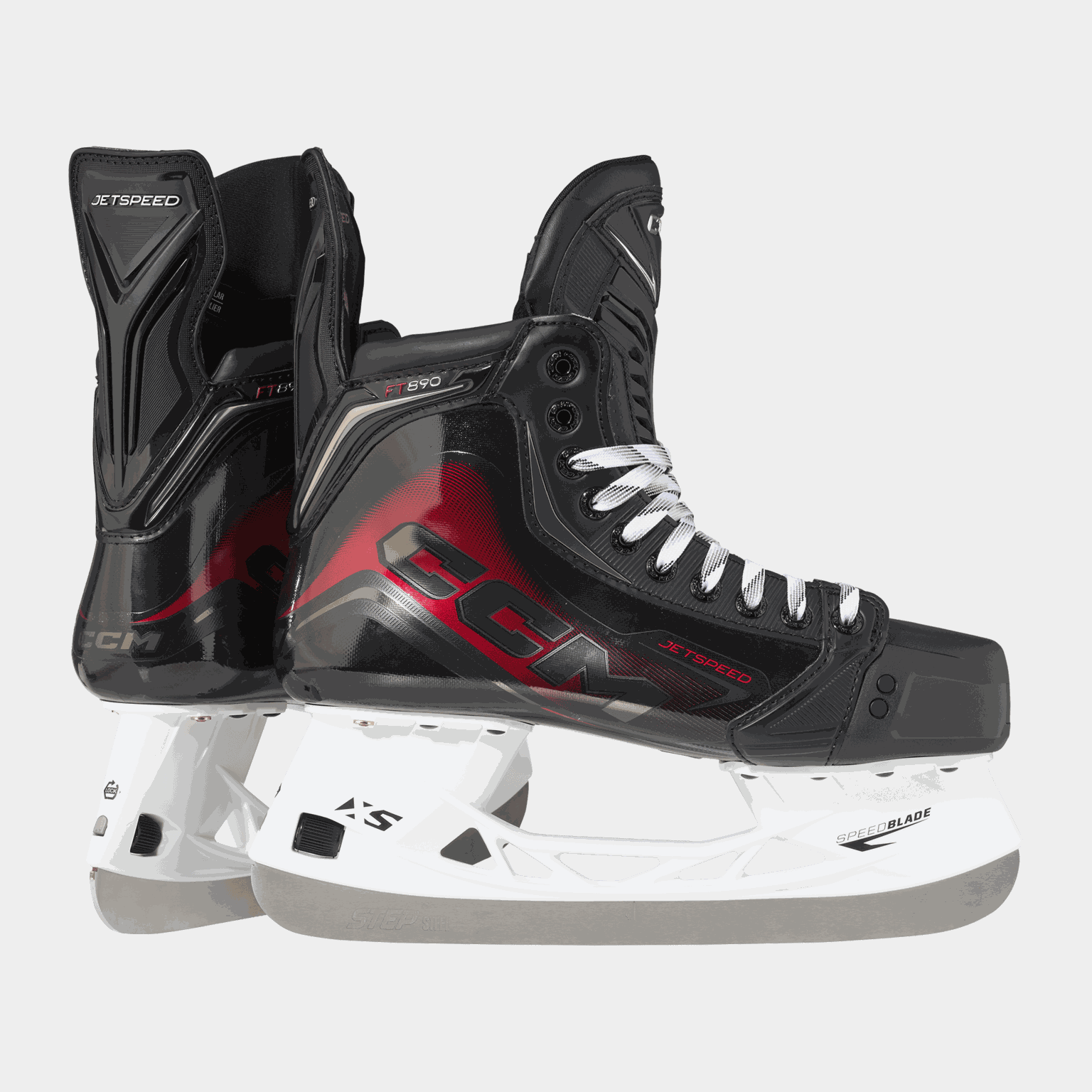 Jetspeed 890 Skates 26/27, jääkiekkoluistimet, intermediate - full image 4