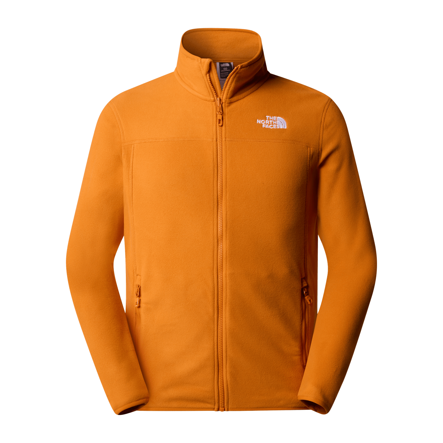 The North Face 100 Glacier с полной молнией