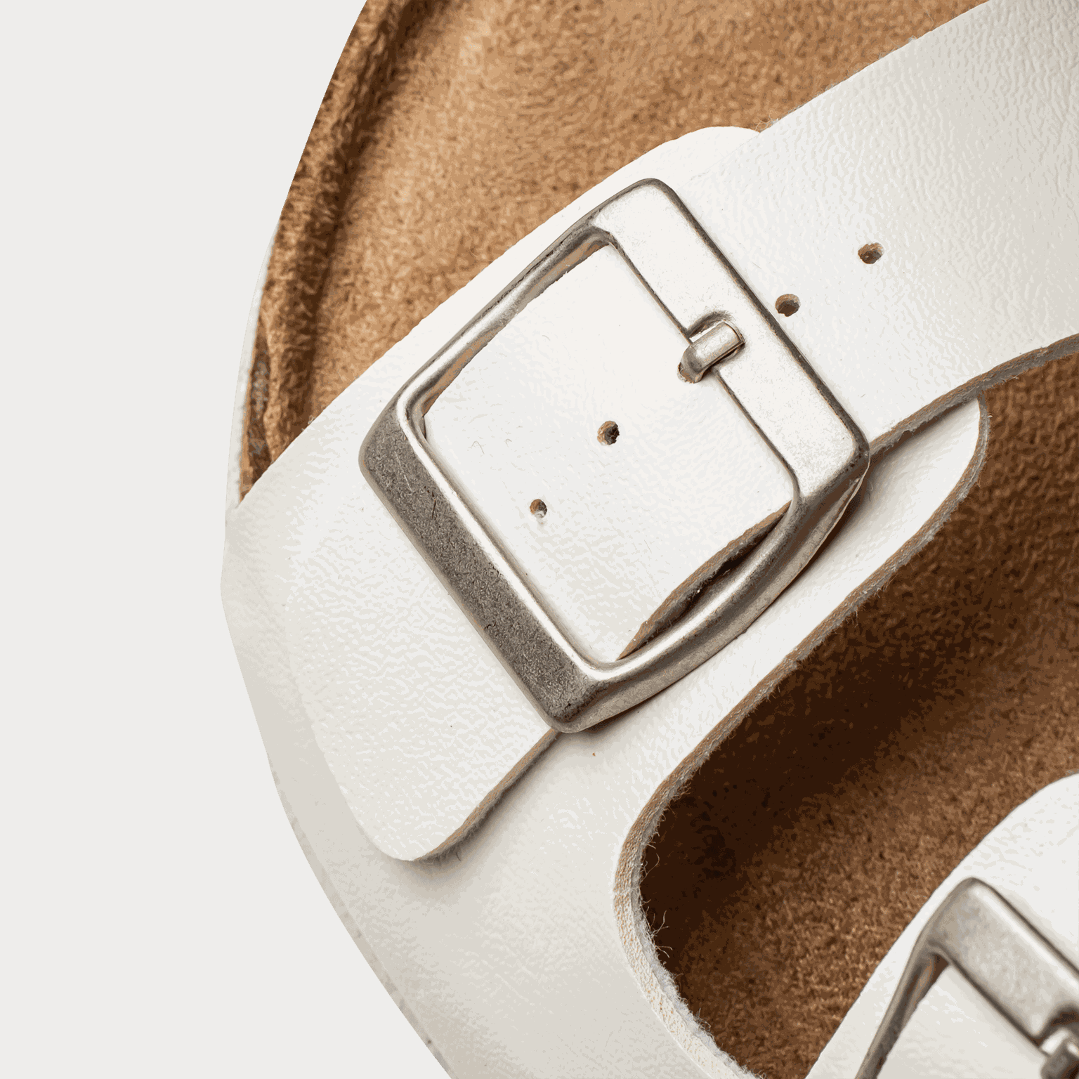 Sandö Cork Sandal, naisten - full image 4