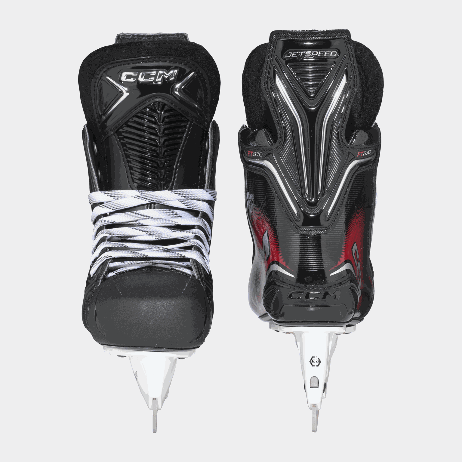 Jetspeed 870 Skates 26/27, nuorten jääkiekkoluistimet - full image 3