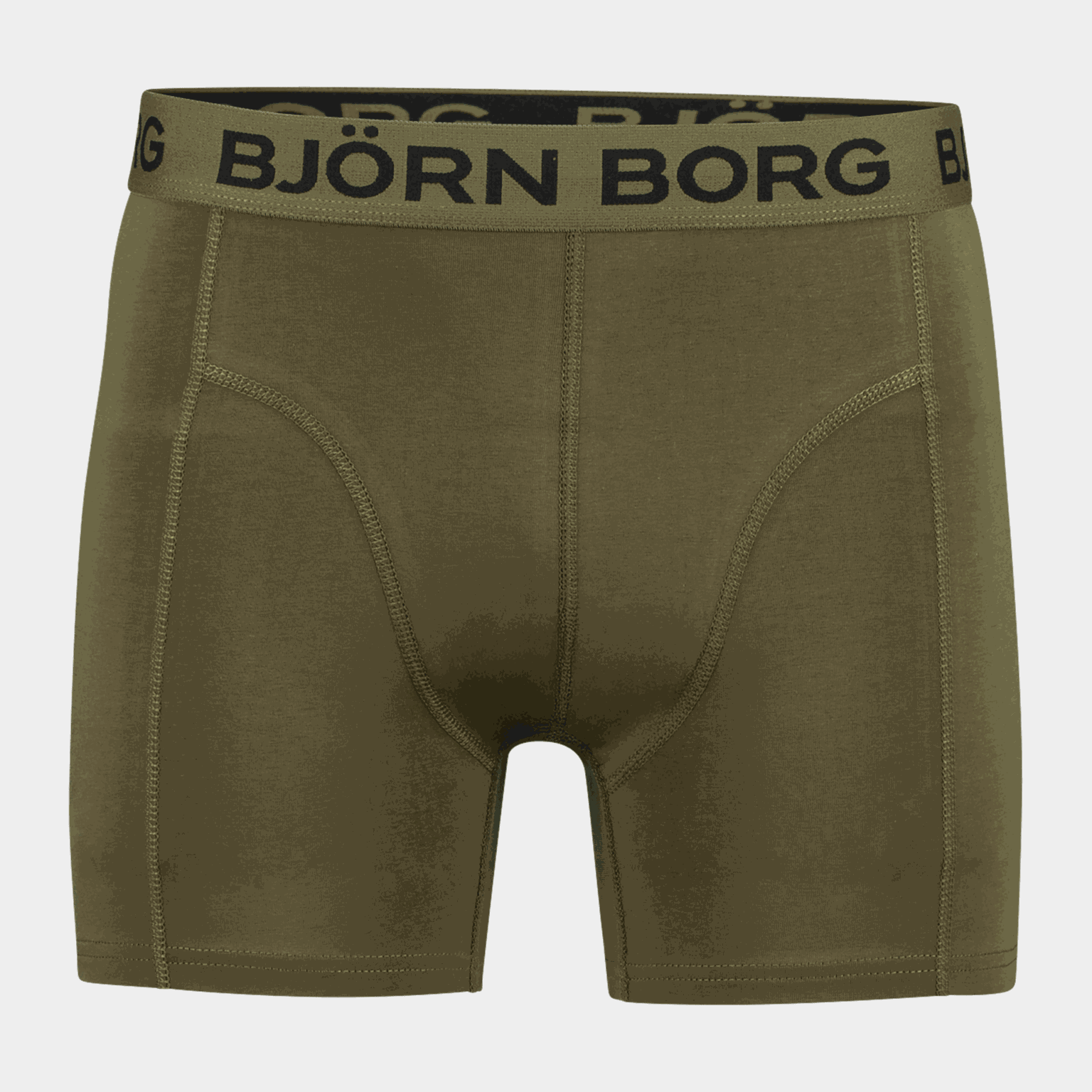 COTTON STRETCH BOXER 1p, bokserit - full image 1