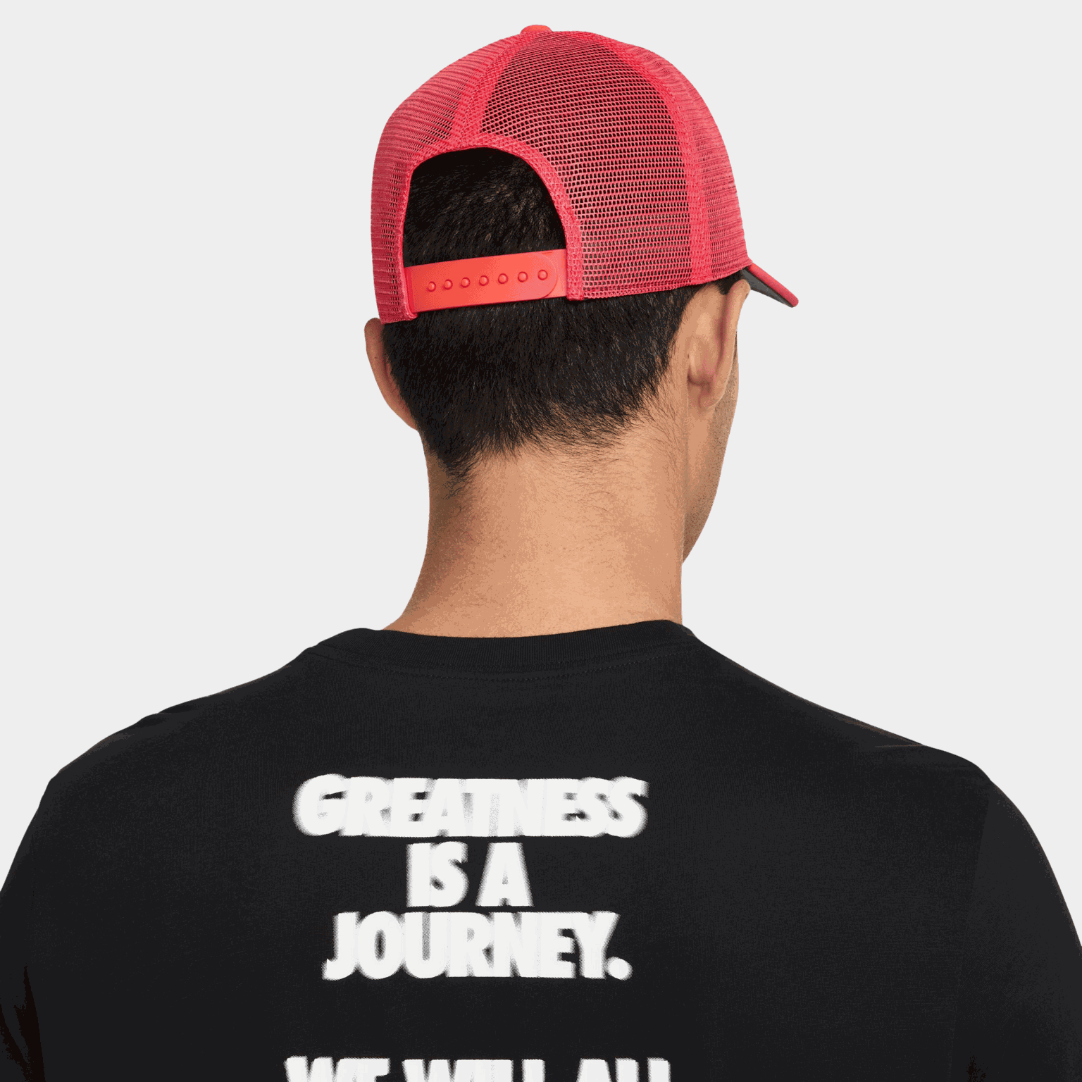 U Nk Df Rise Cap Ab Big Swsh, lippis - full image 2