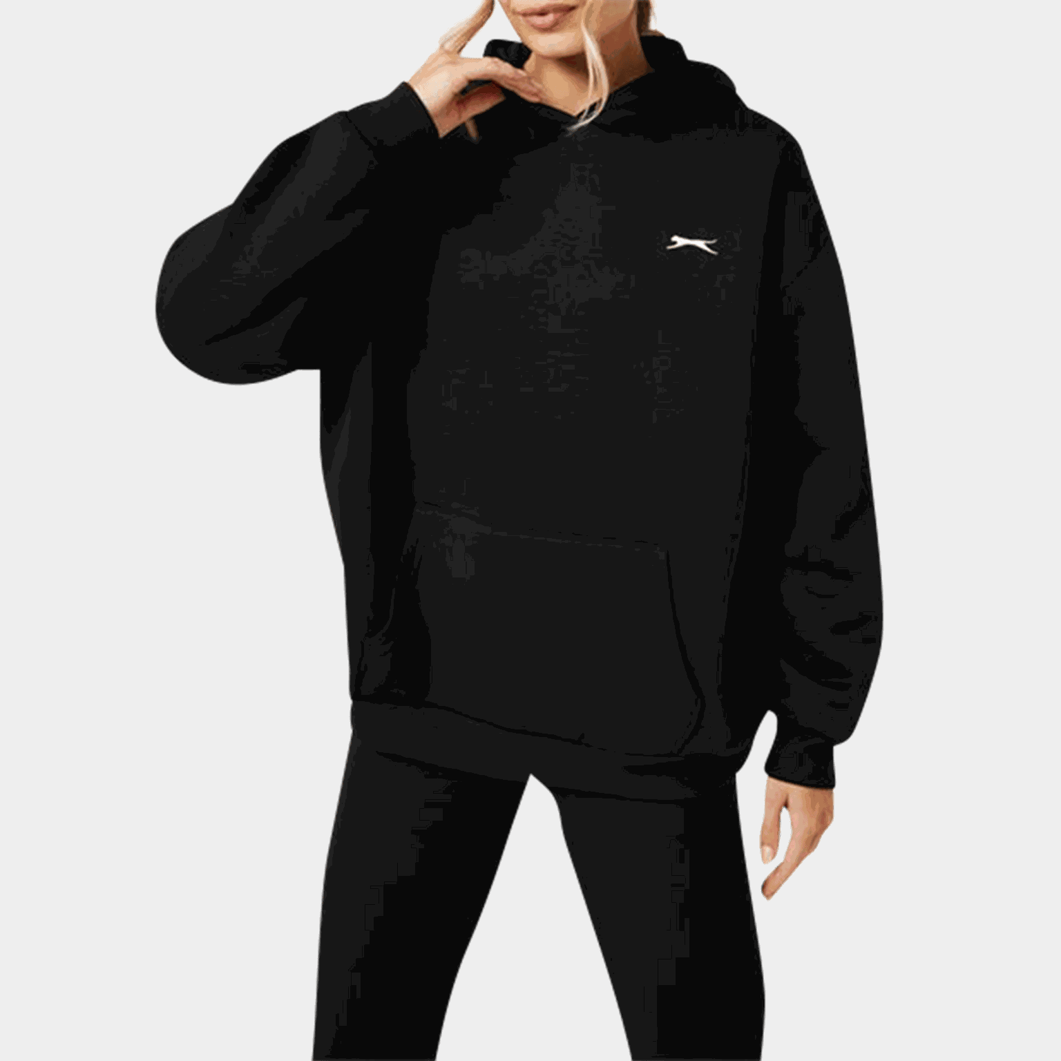 Overhead Hoodie, naisten huppari - full image 1