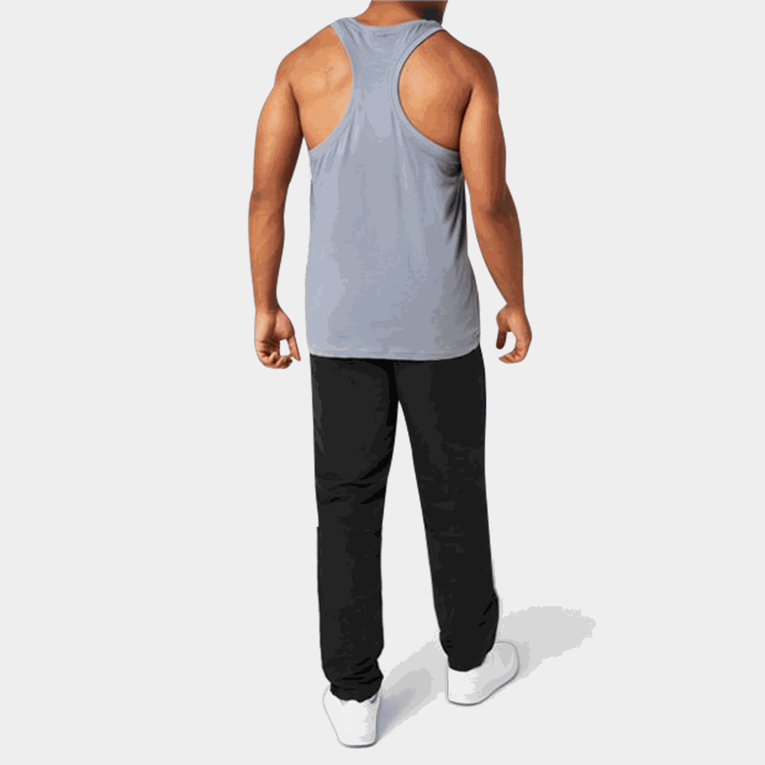 Woven Track Pant, miesten treenihousut - full image 2