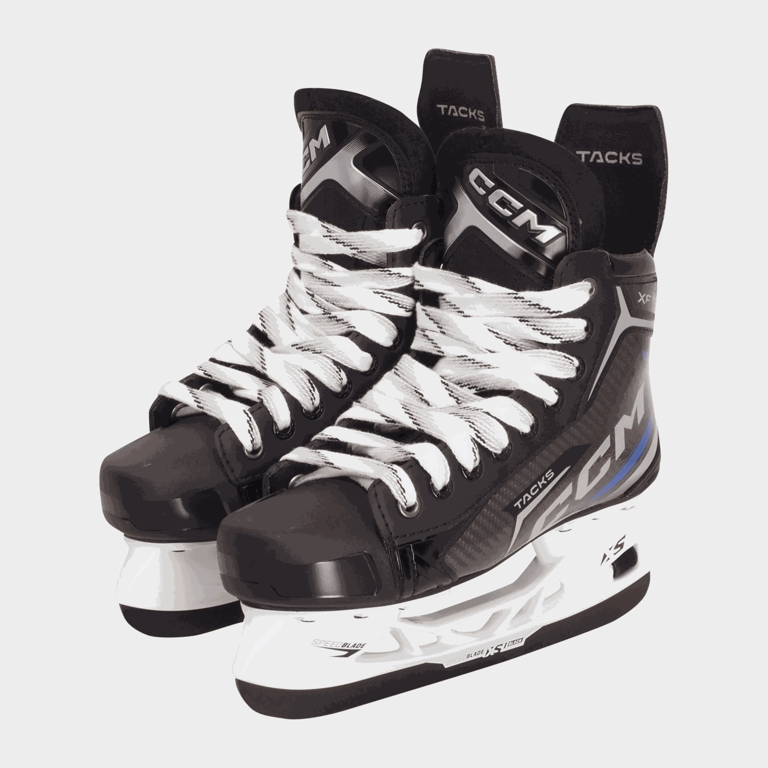 Tacks XF75 Skates 26/27, jääkiekkoluistimet, intermediate - full image 2