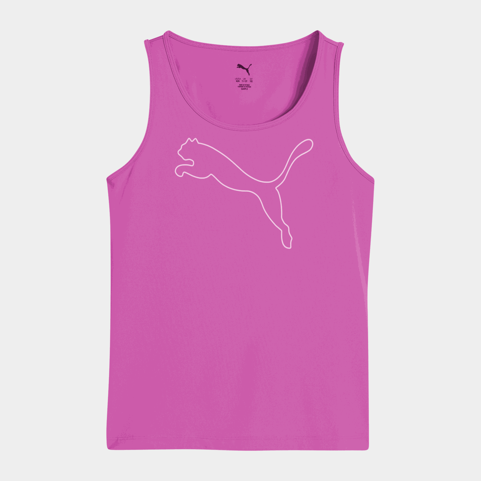Tad ESS Cat Logo Tank, nuorten treenitoppi - full image 1