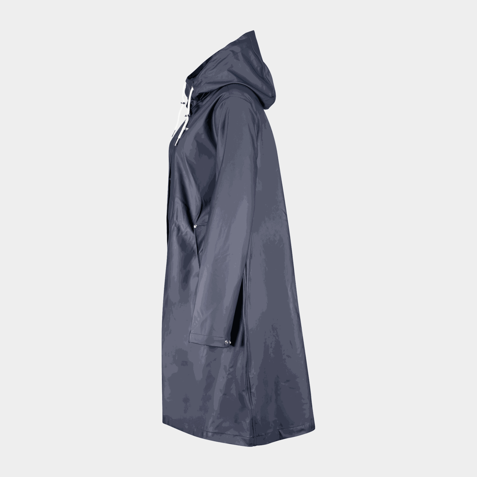 Haven A-Shaped Rain Coat, sadetakki - full image 3