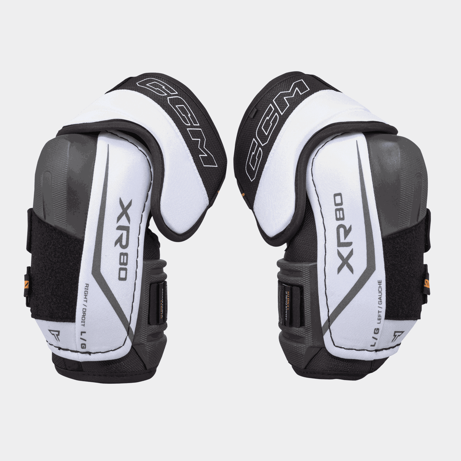 Tacks Xr80 Elbow Pads 26/27, nuorten kyynärsuoja - full image 1