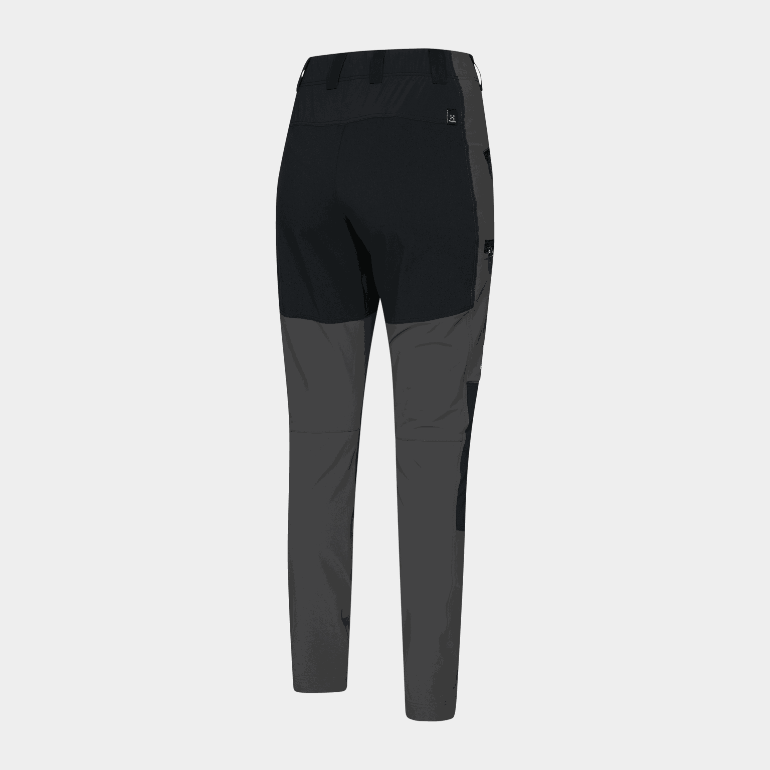 Mid Slim Pant, naisten vaellushousut - full image 2