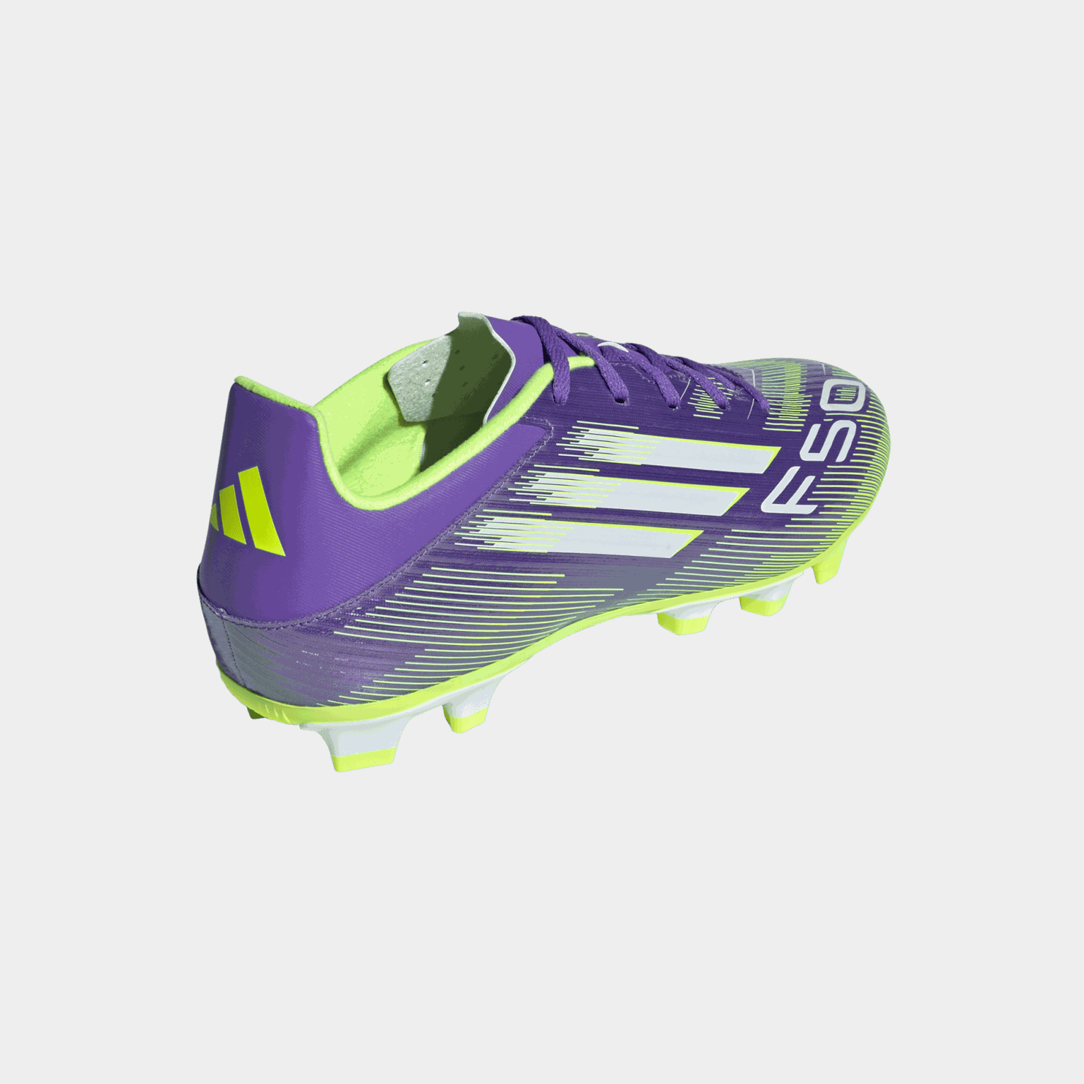 F50 CLUB FG/MG, jalkapallokengät nurmelle ja tekonurmelle, unisex - full image 4