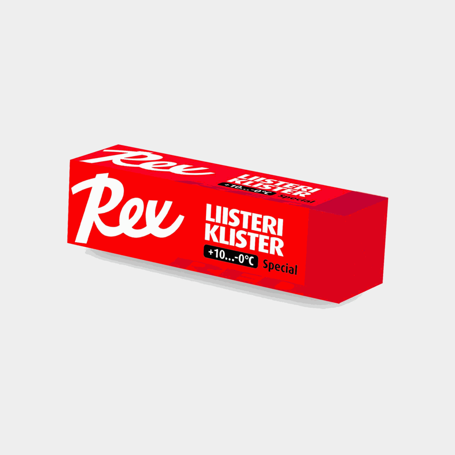 Klister Red Special +10/-0C 25/26, liisteri - full image 1