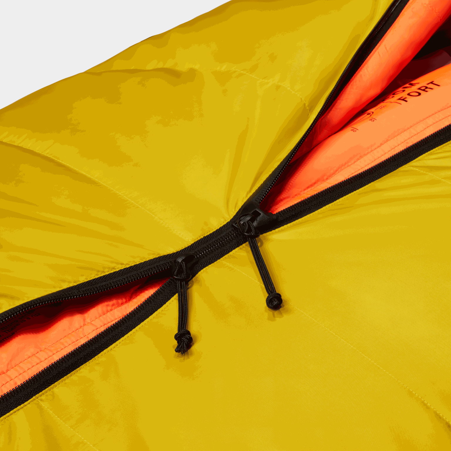Comfort Down Bag -7C, naisten untuvamakuupussi - full image 4