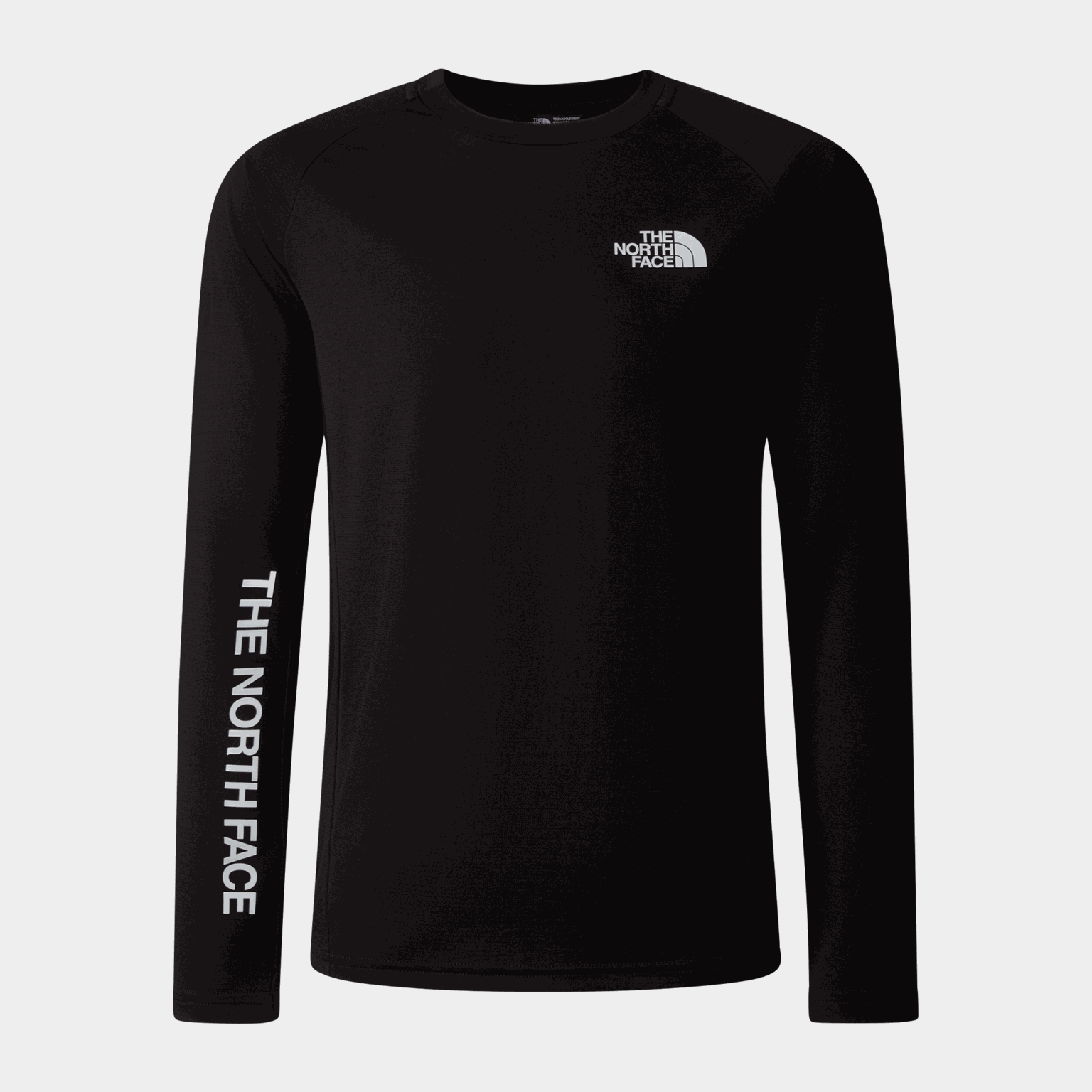 Teen Never Stop Ls Tee - full image 1