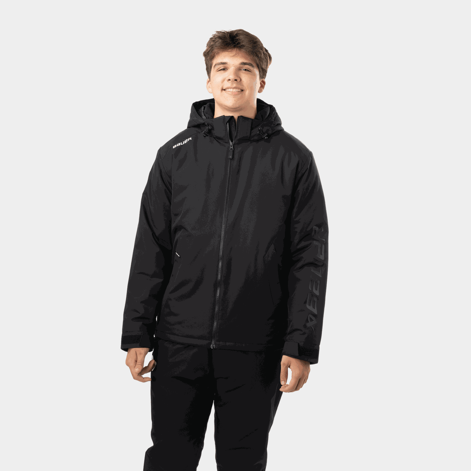 S24 Team Heavyweight Jacket 26/27, aikuisten takki - full image 2