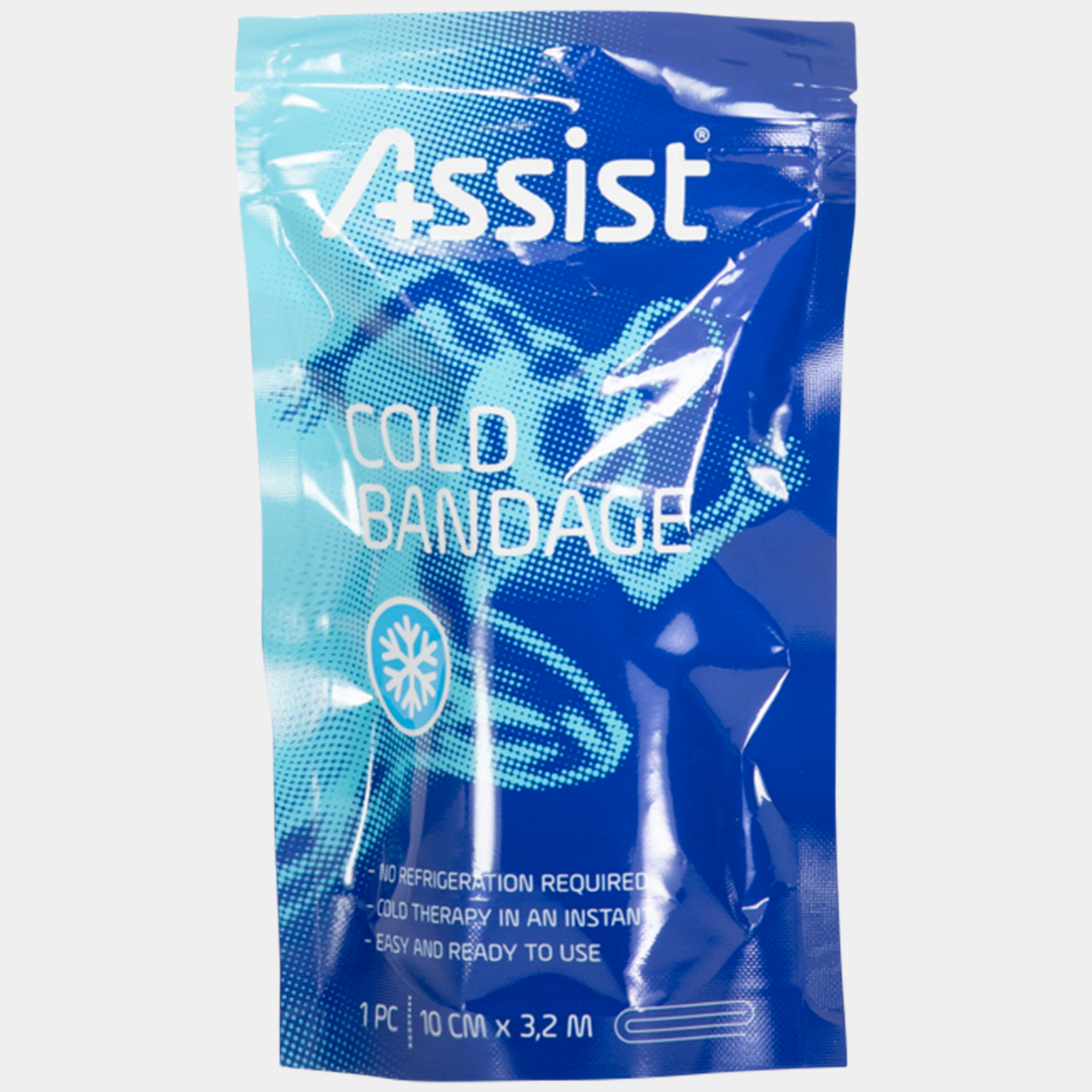 Cold Bandage, side - full image 1