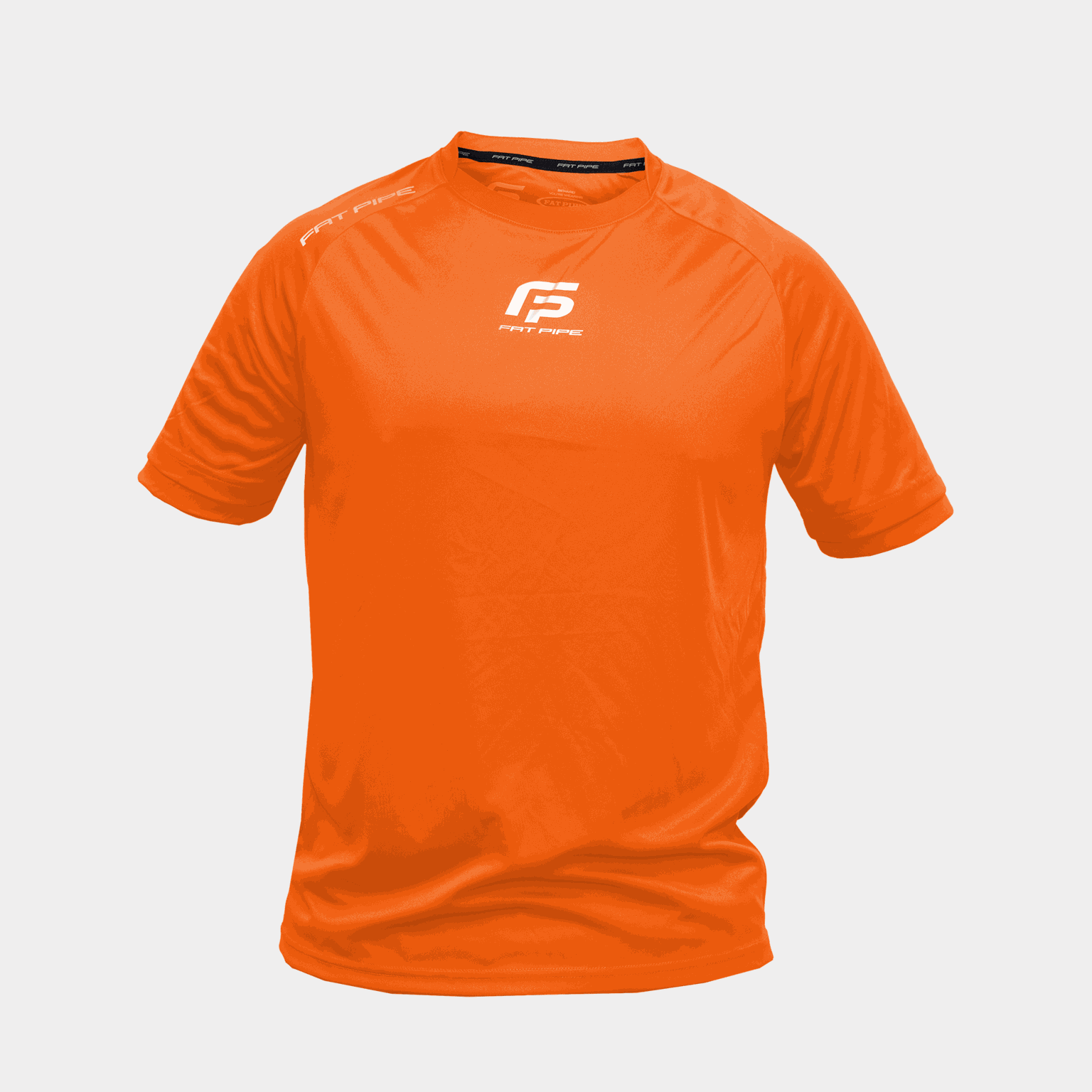 Fast - Player'S T-Shirt 26/27, nuorten treenipaita - full image 2