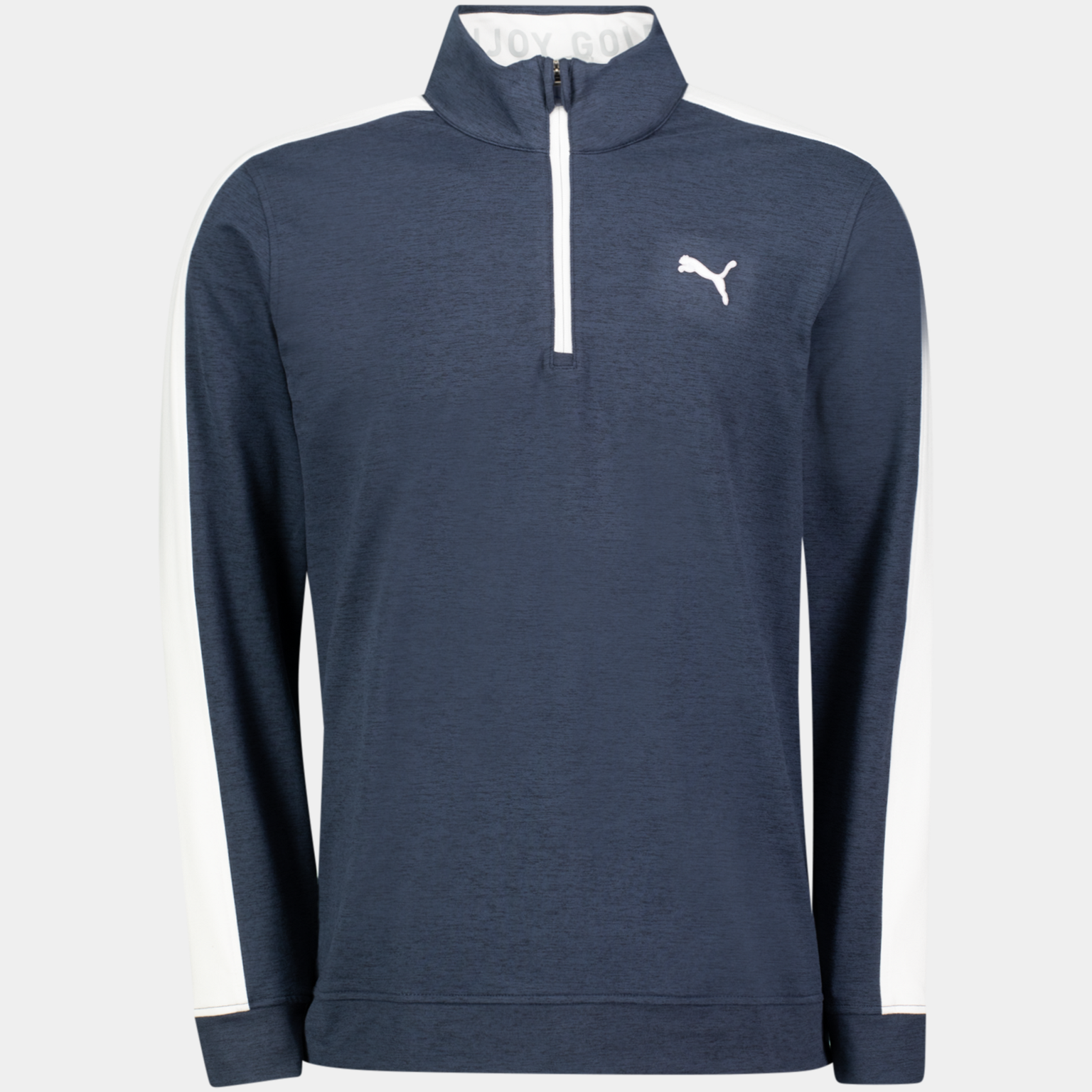 Cloudspun T7 1/4 Zip, aikuisten golfpaita - full image 1