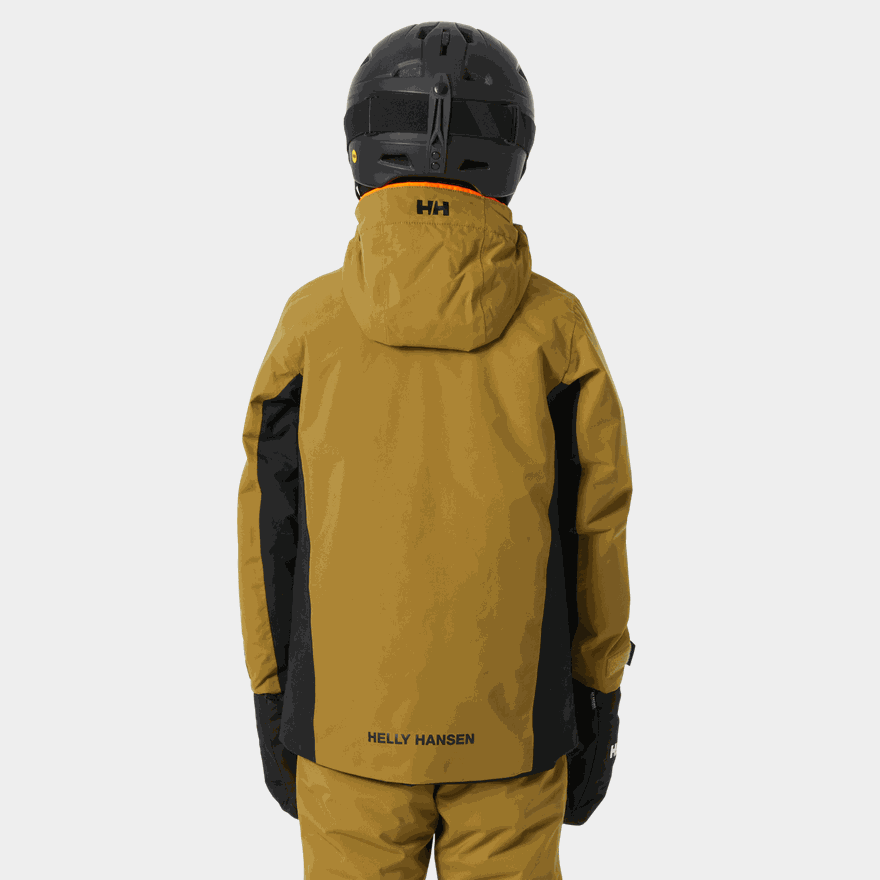Traverse Jacket, nuorten laskettelutakki - full image 2