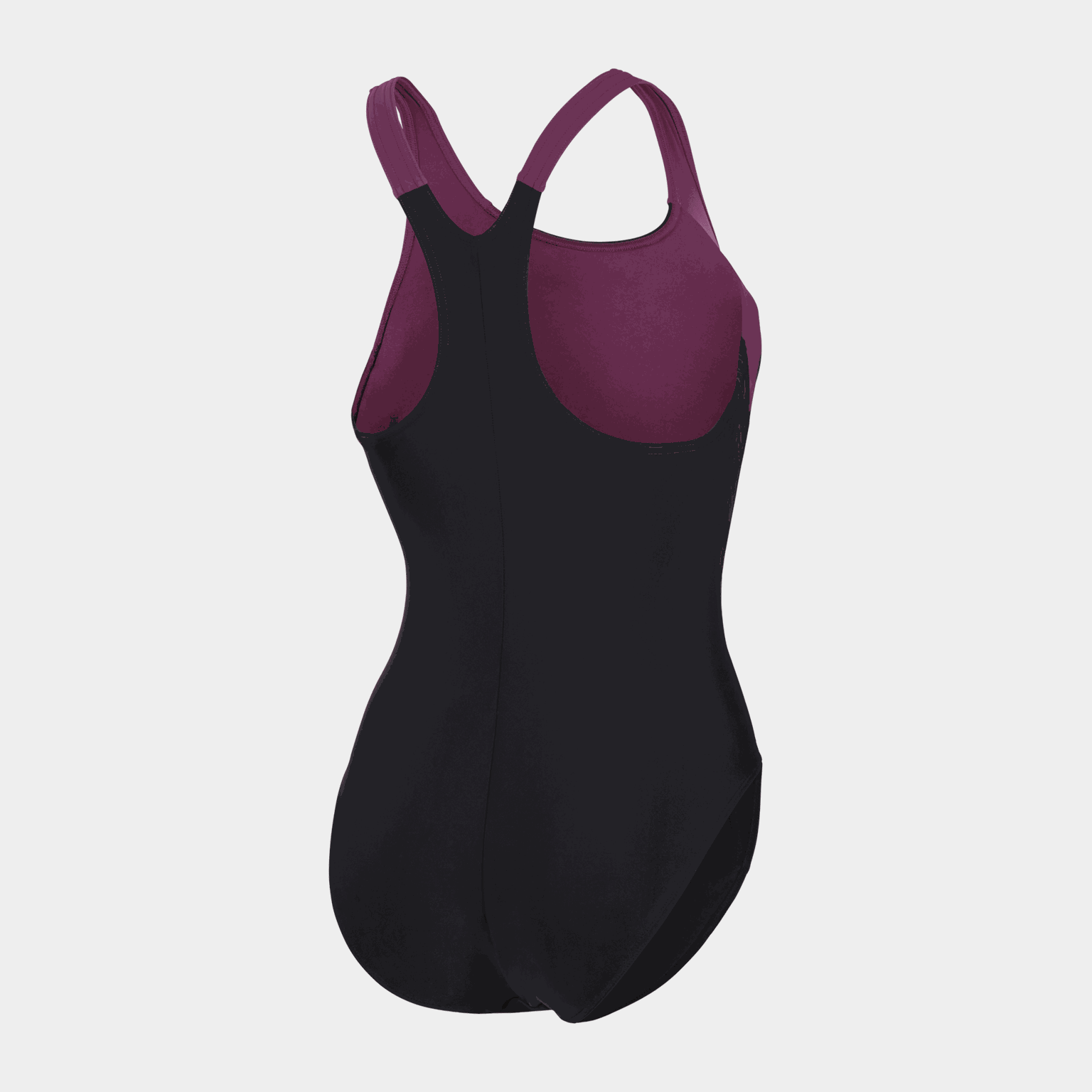 Womens Hyperboom Splice Racerback, Naisten uimapuku - full image 2