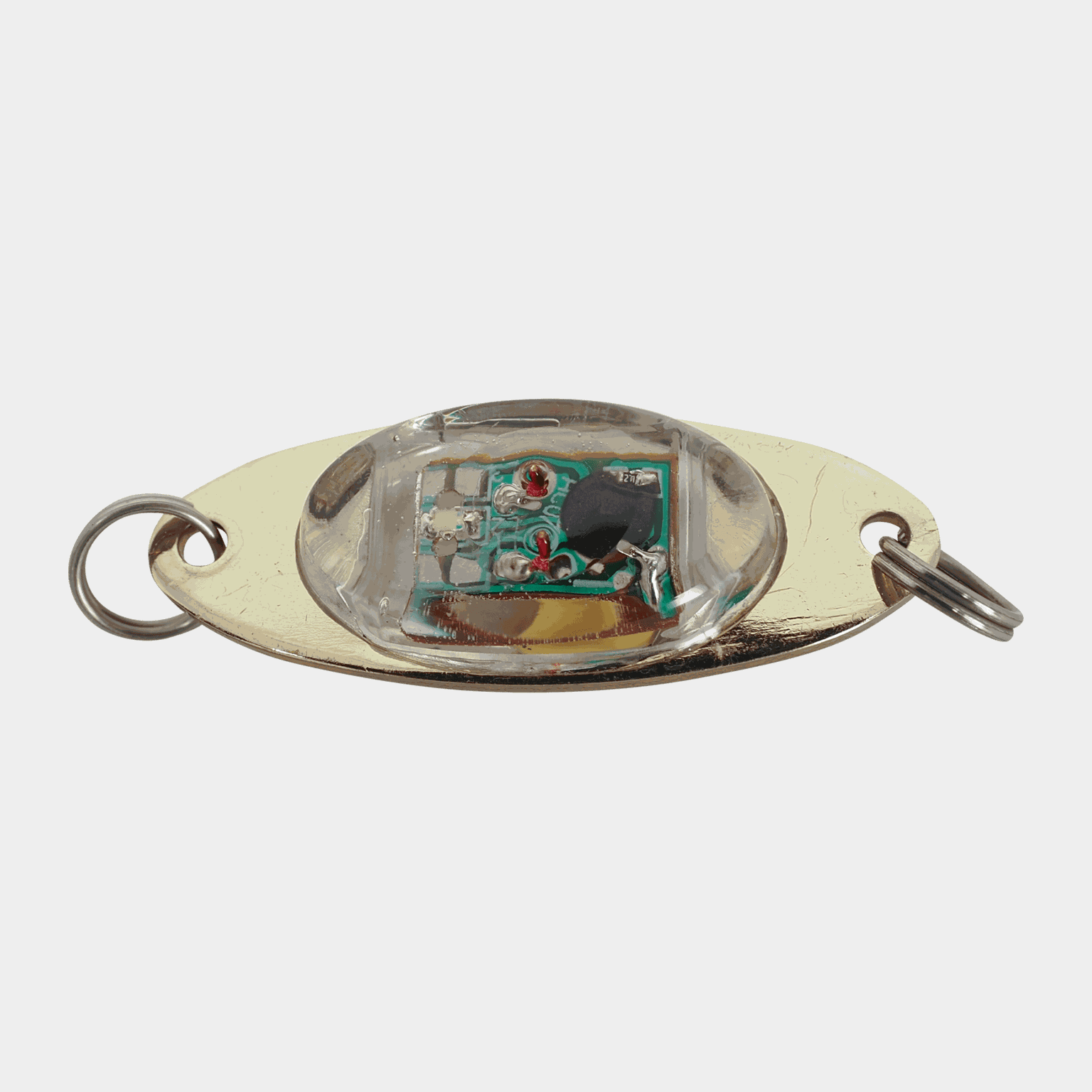 Apollo Led Spoon, lippa, LED-uistin - full image 3