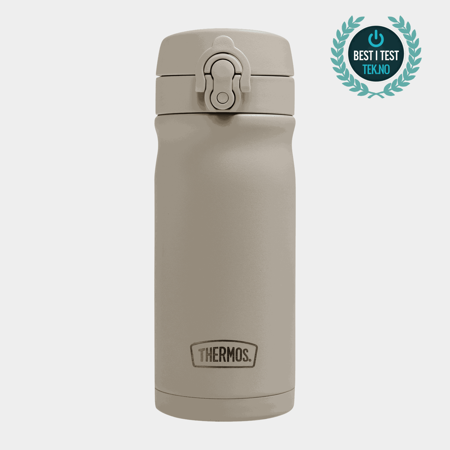 Jmy Stainless Steel Vakuum Flask 350 Ml, termosmuki - full image 1