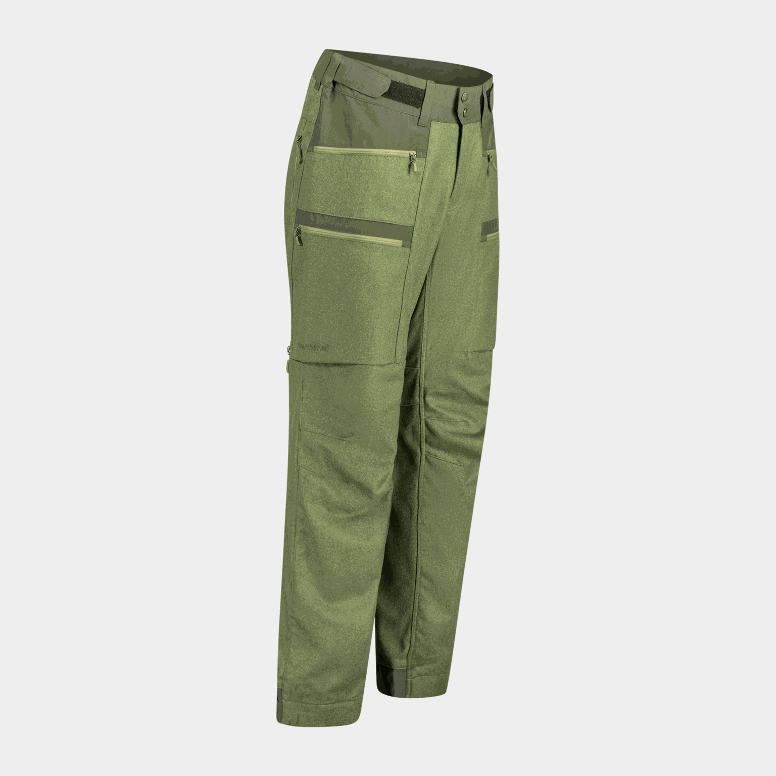 Kvinnherad wool Pants miesten metsästyshousut - full image 2