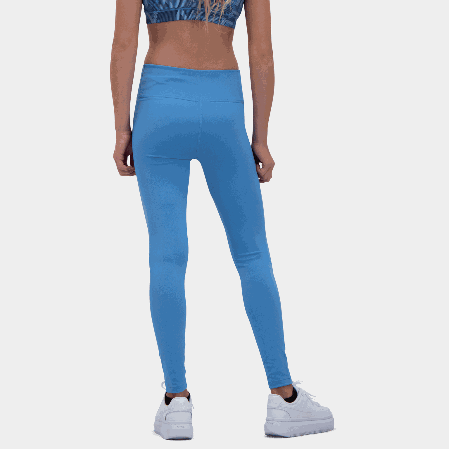 One Big Kids' (Girls') Dri-FIT, nuorten treenitrikoot - full image 3
