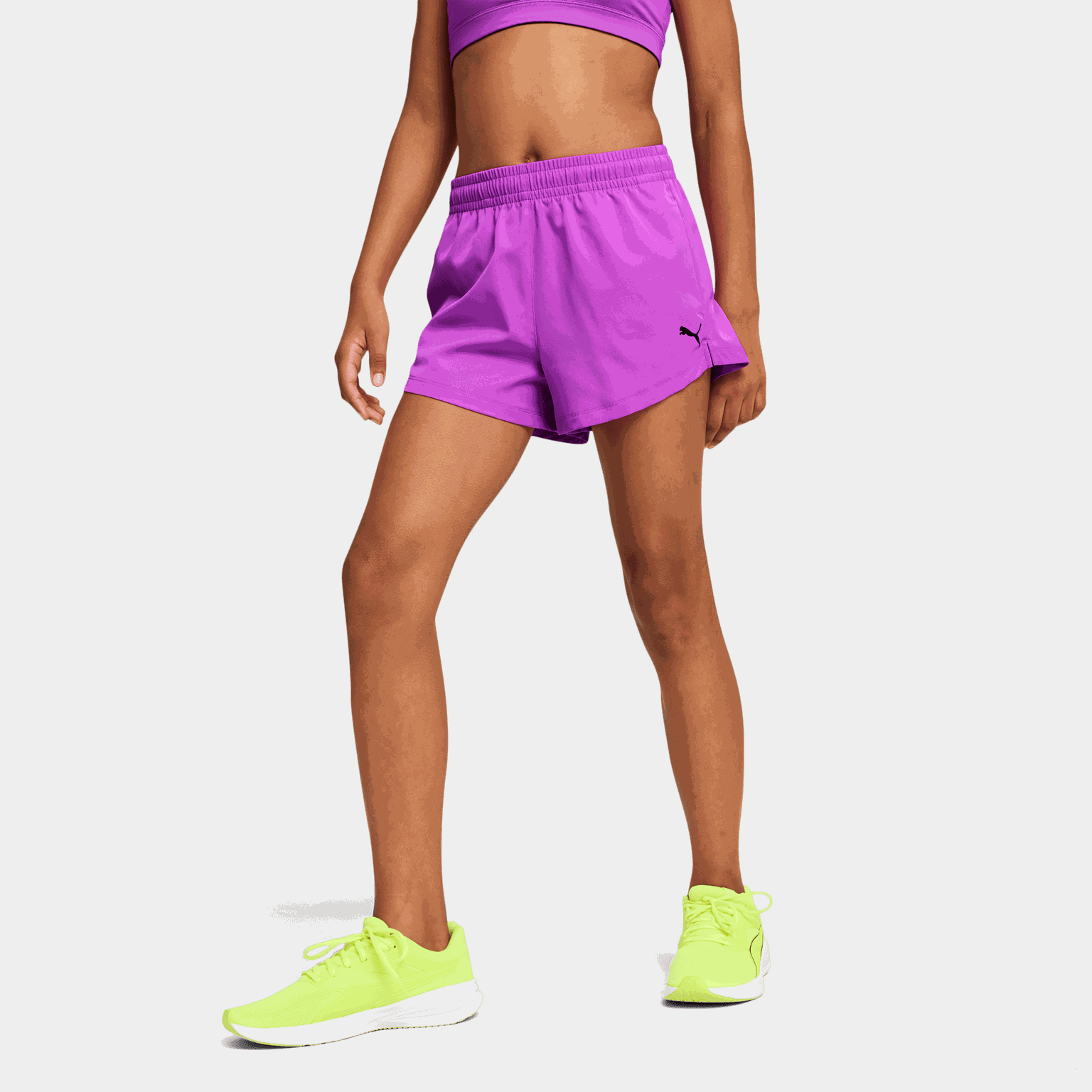 TAD ESS Woven Shorts G, Nuorten shortsit - full image 1