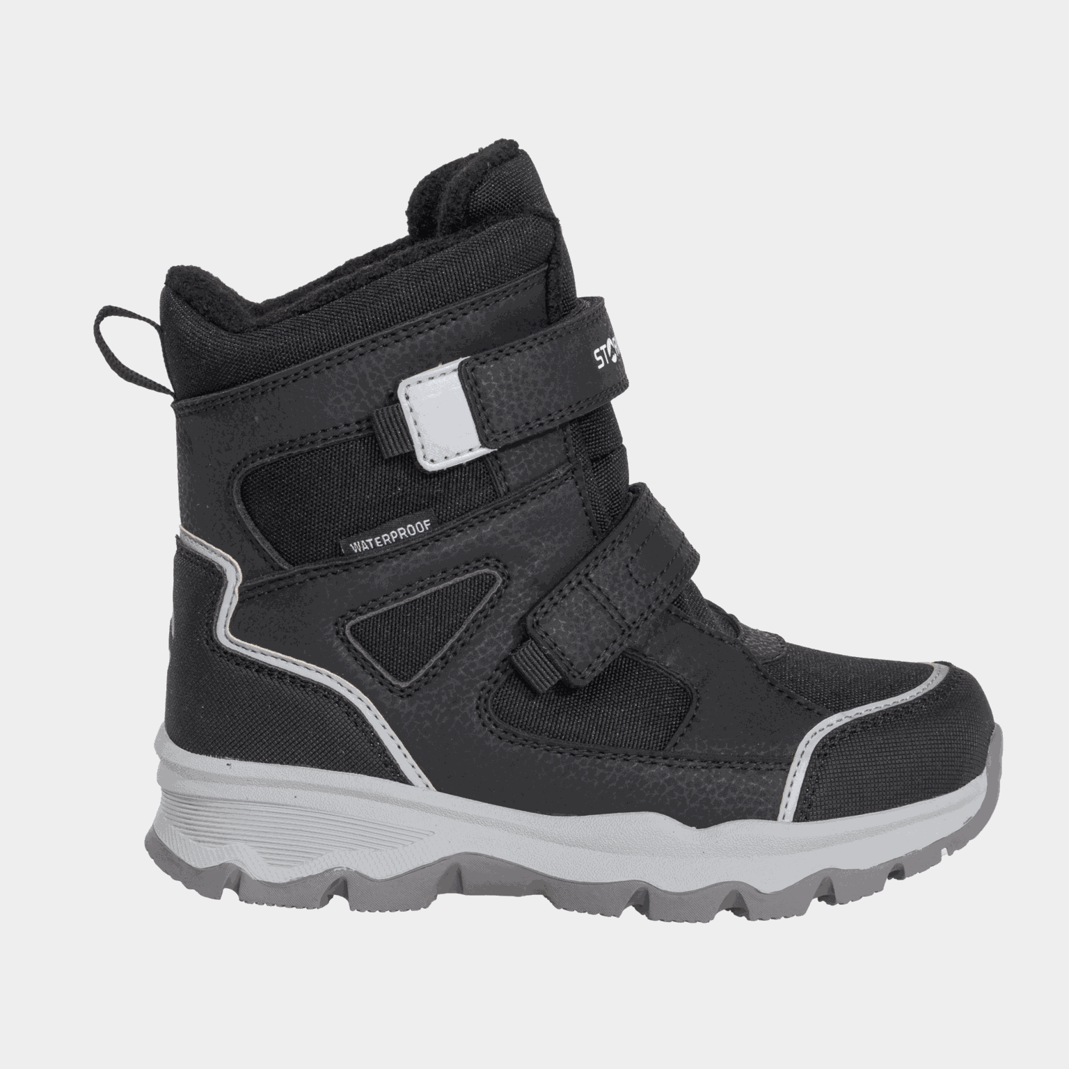 Sogndal Warm Winterboot WP lasten talvikengät - full image 1
