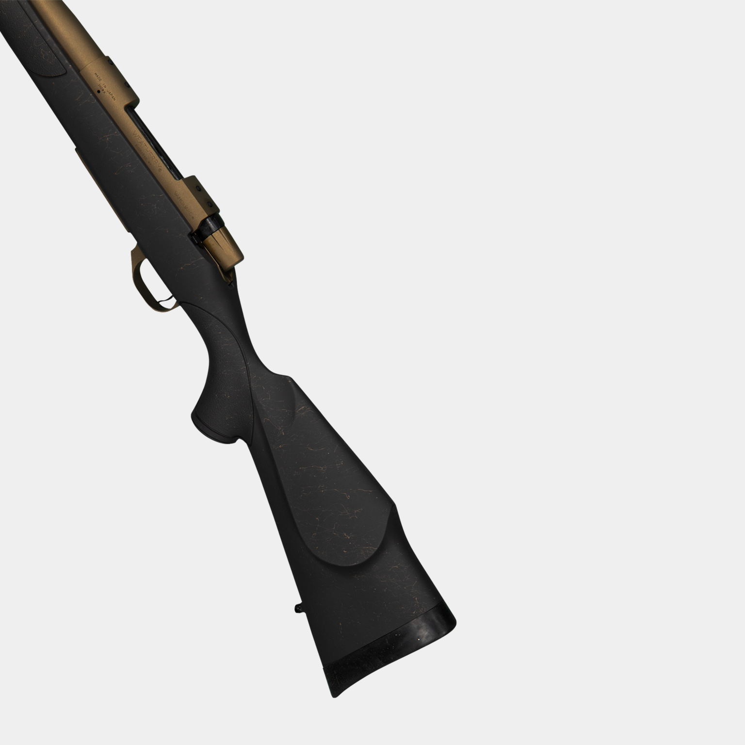 308 Sprg Weatherguard Bronze 24in Threaded, kivääri - full image 3