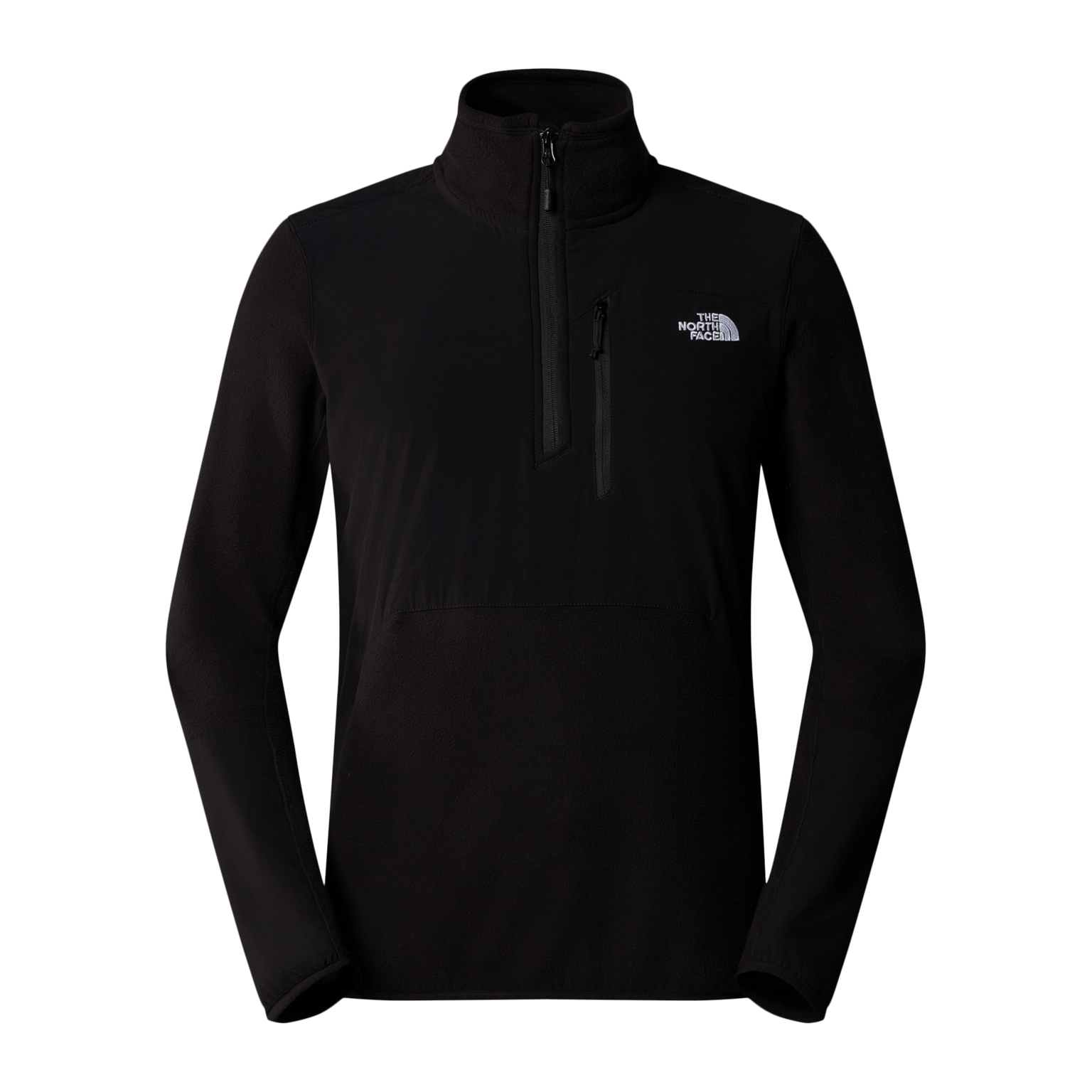 The North Face Glacier Pro, молния 1/4