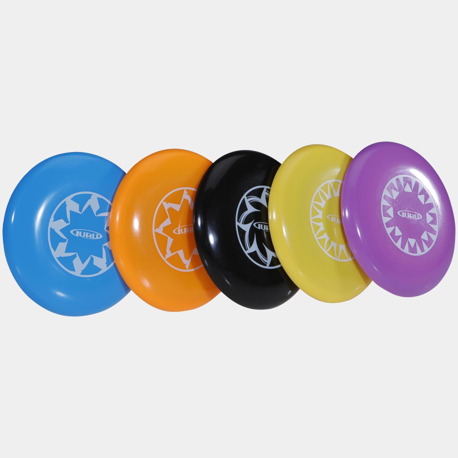Mini Disc Golf, frisbeegolf-setti - full image 2